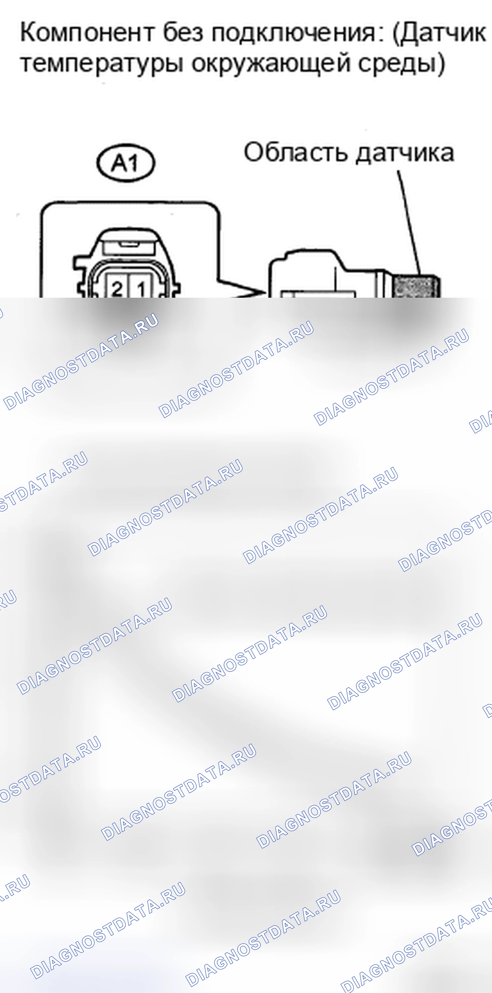 Рис. 6: ПРОЦЕДУРА КОНТРОЛЯ. Toyota Sienna II рестайлинг