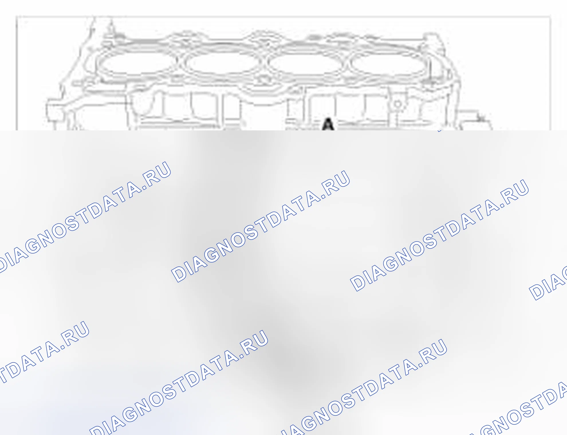 Рис. 259. BMW 6 серия F06/F13/F12