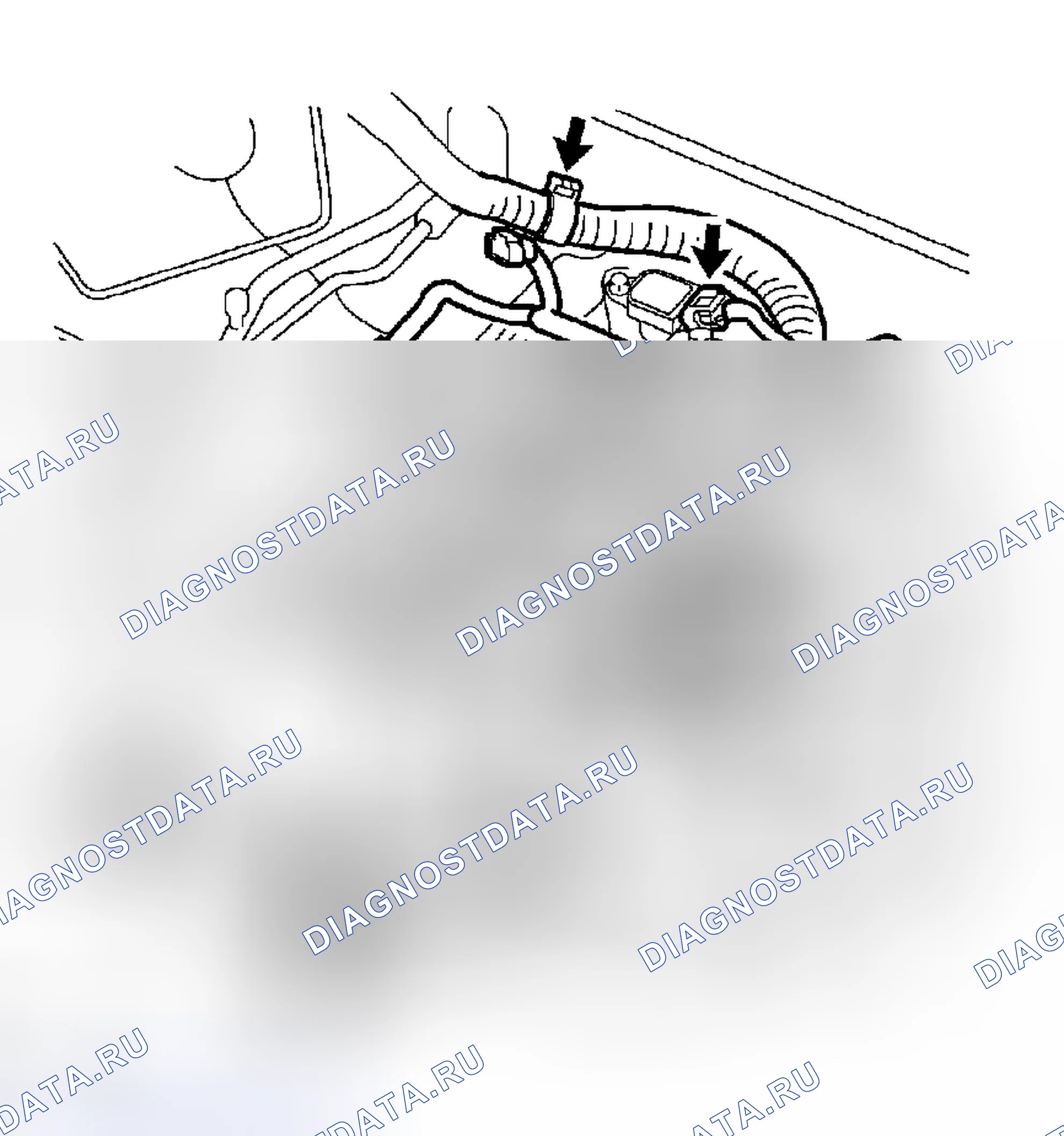 Рис. 72: ДЕМОНТАЖ. Toyota Tacoma II