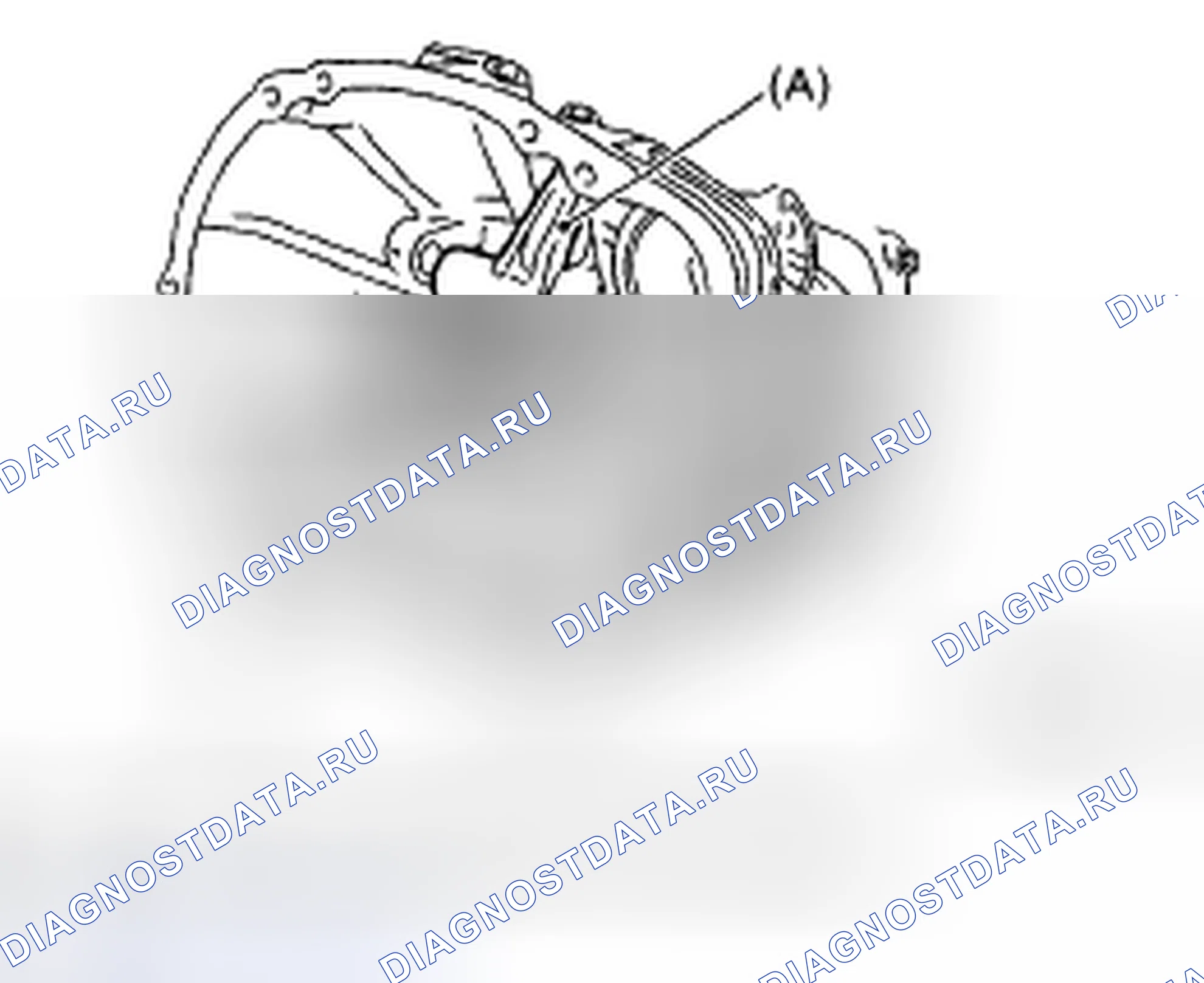 Рис. 525. Subaru Impreza WRX GD/GG рестайлинг 2