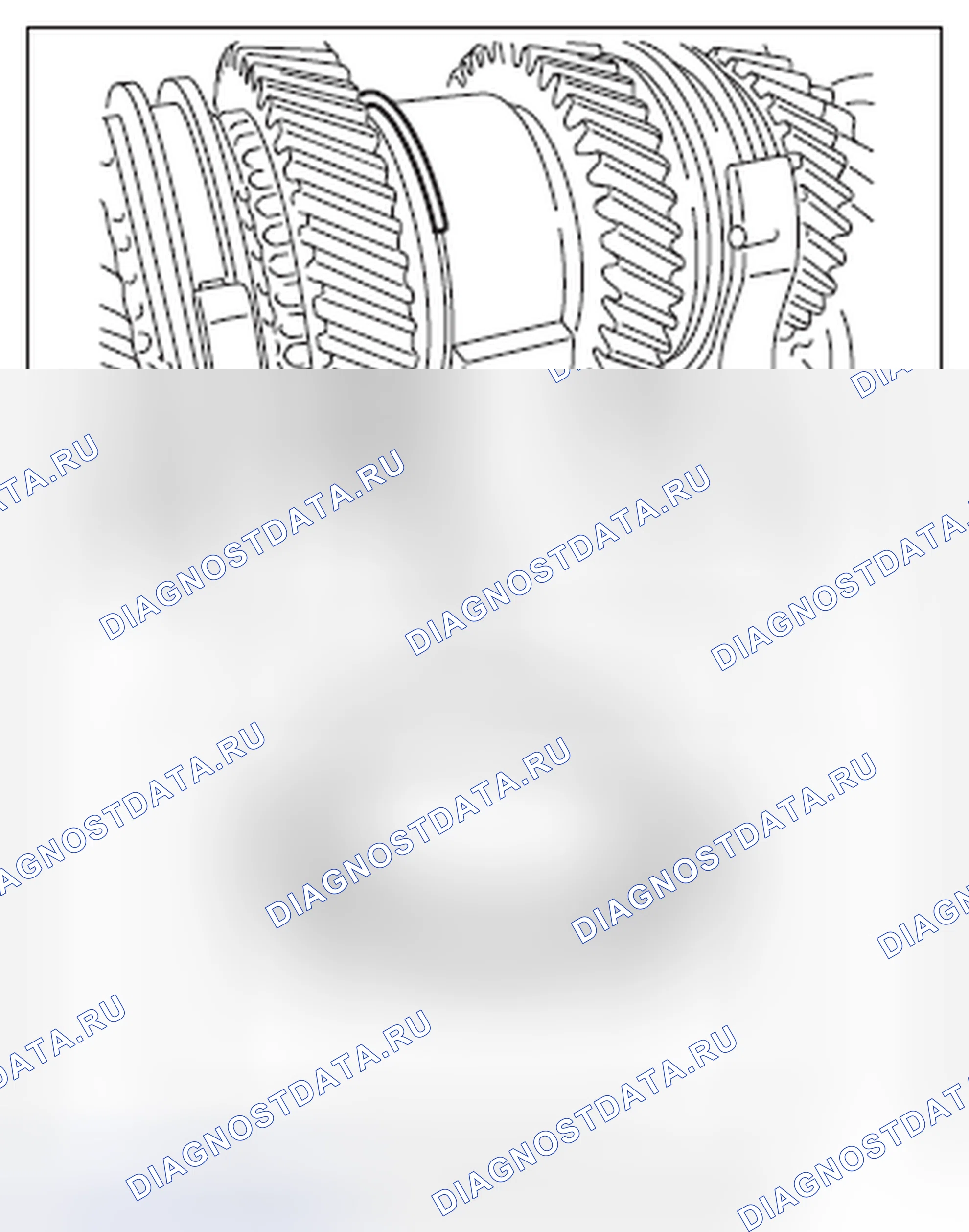 Рис. 115. Subaru Outback BR рестайлинг