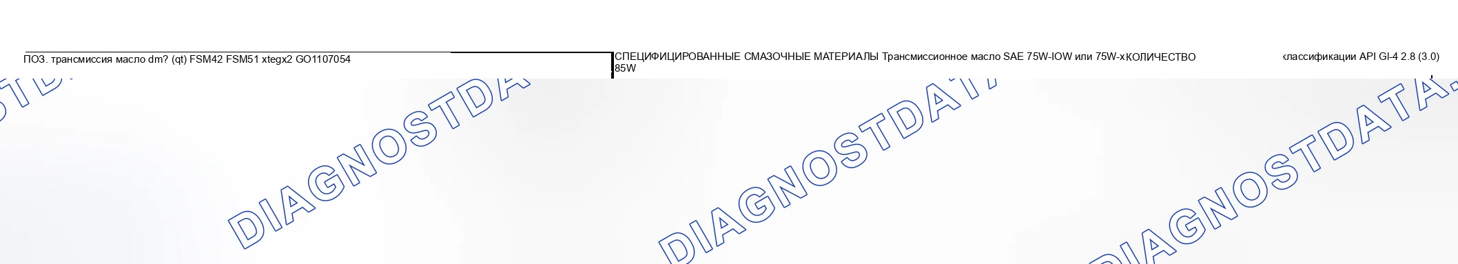 Рис. 199: СМАЗКА. Mitsubishi Eclipse III