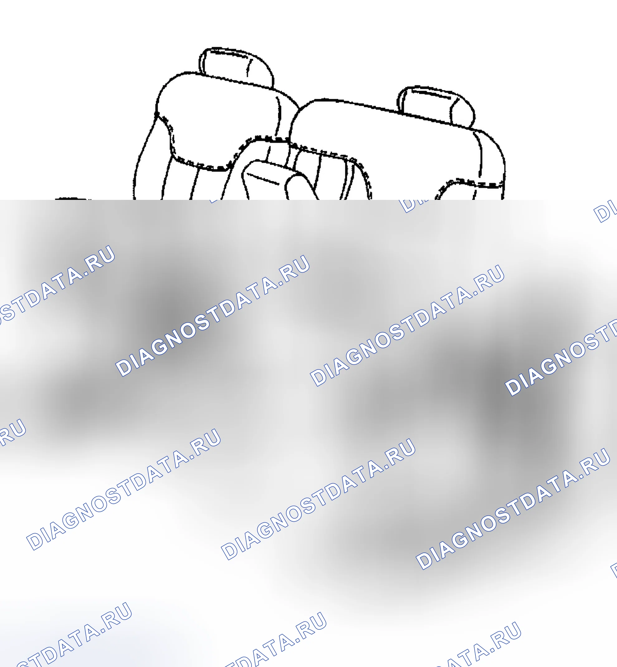 Рис. 178: Процедура установки. Chevrolet Suburban K2500 GMT800
