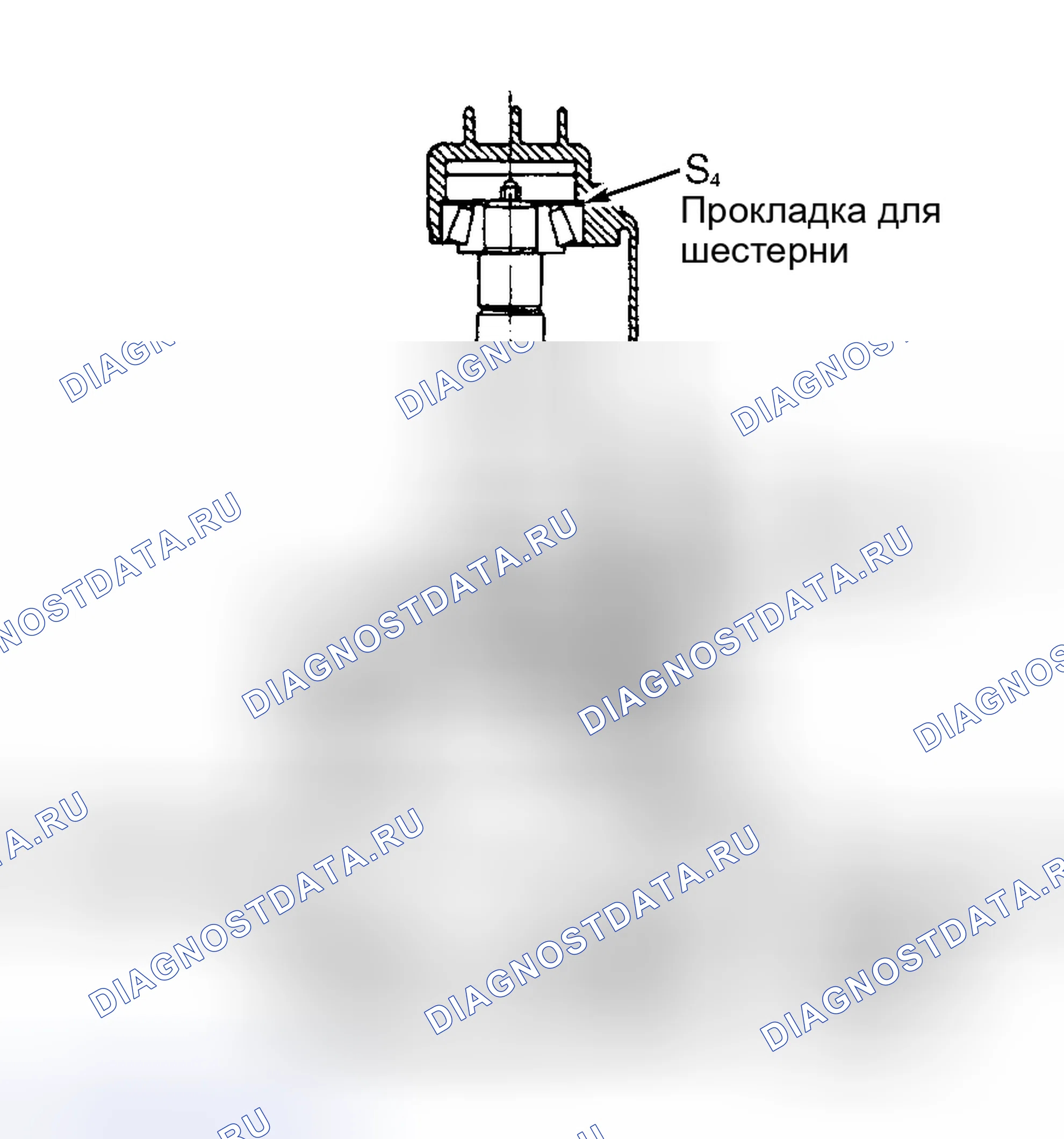 Рис. 18. Audi 80 B4