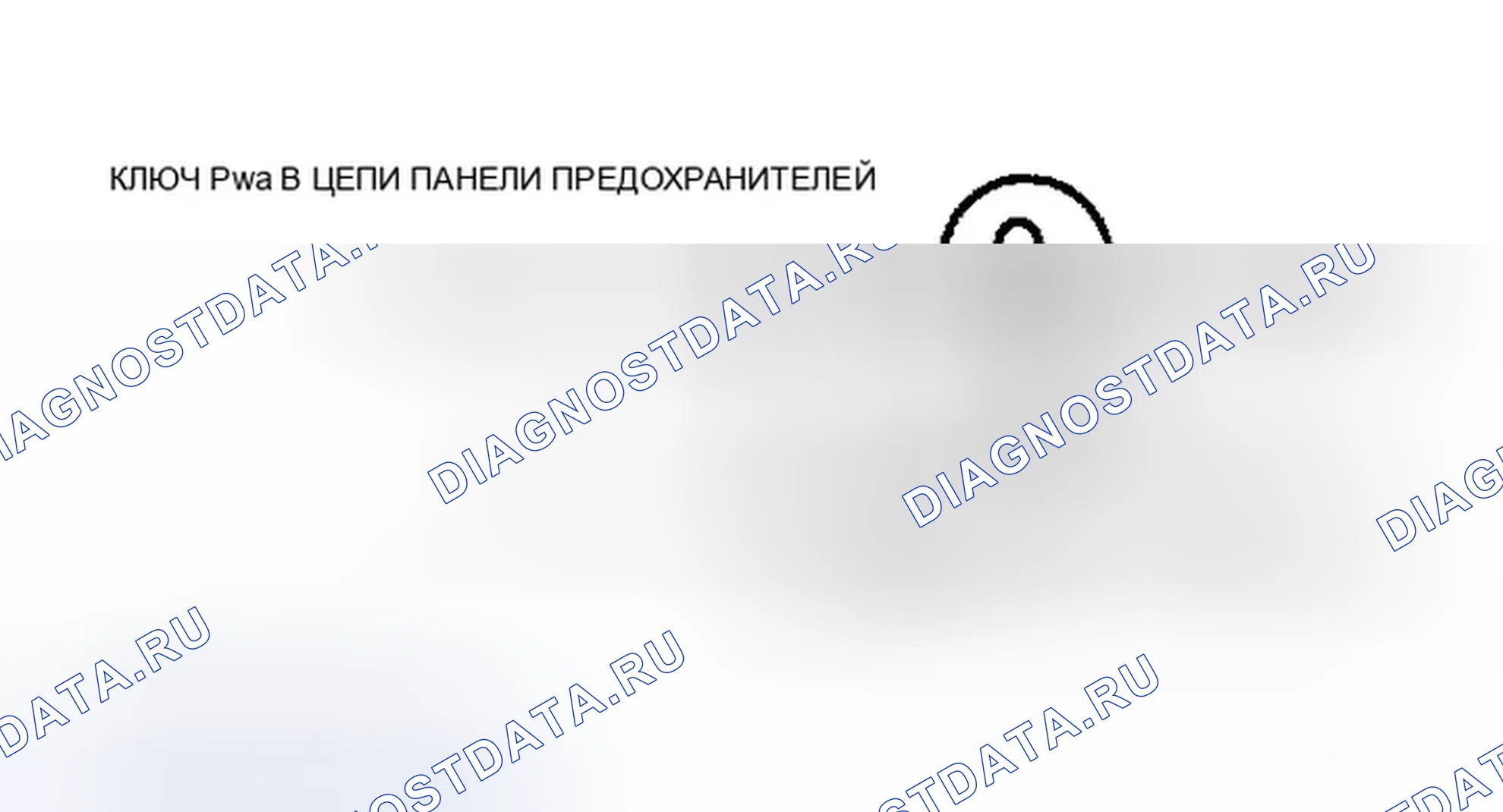 Рис. 96: Схема OCS-OCIL. Ford Aerostar I