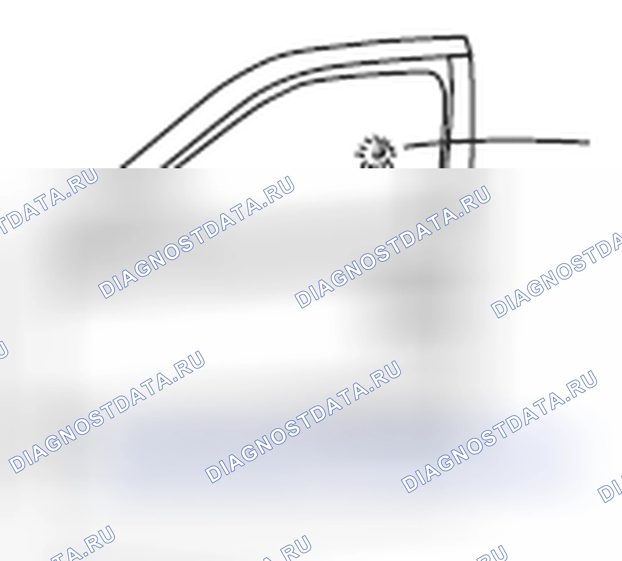 Рис. 291. Toyota Tundra I рестайлинг