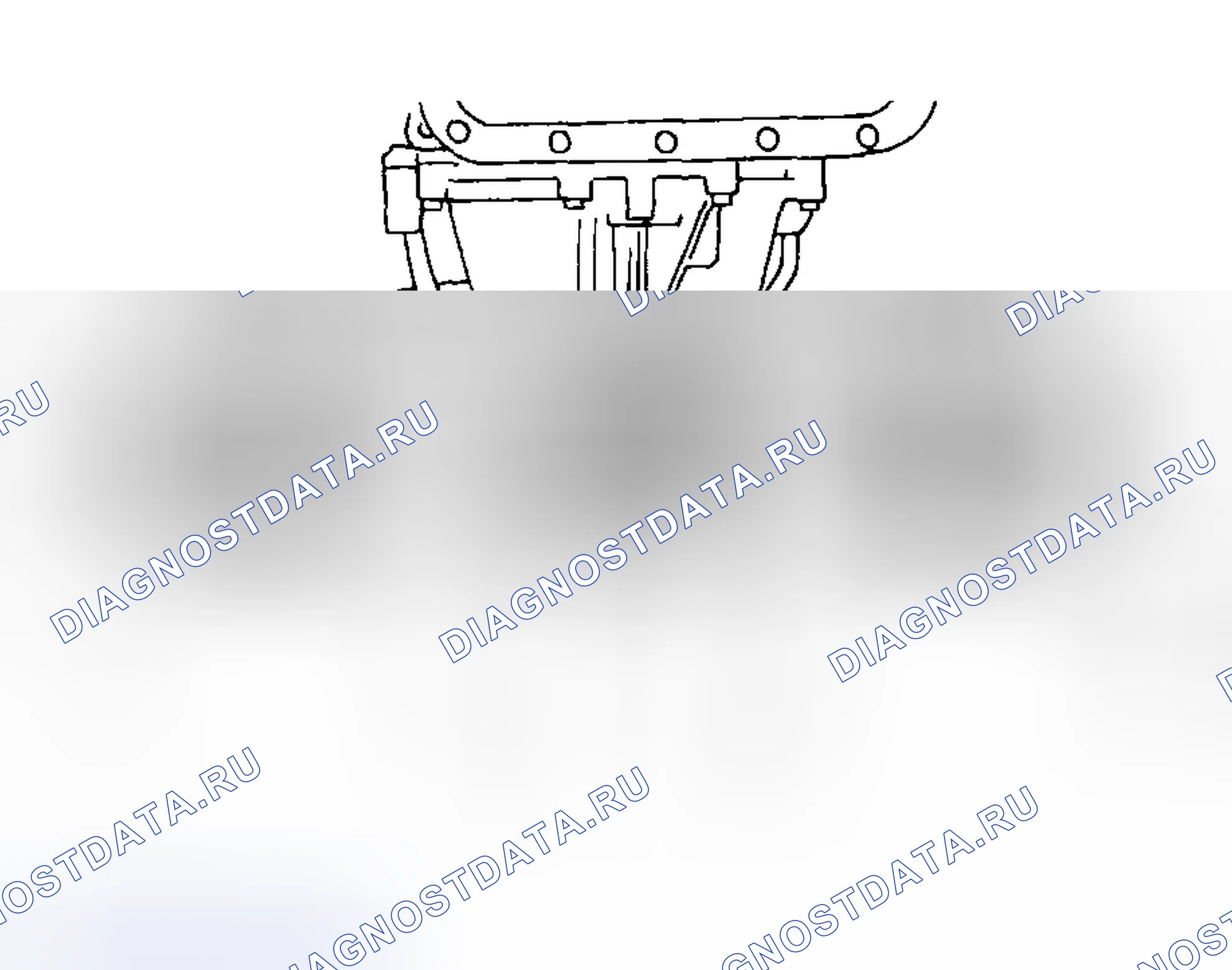 Рис. 157. Subaru Outback BH