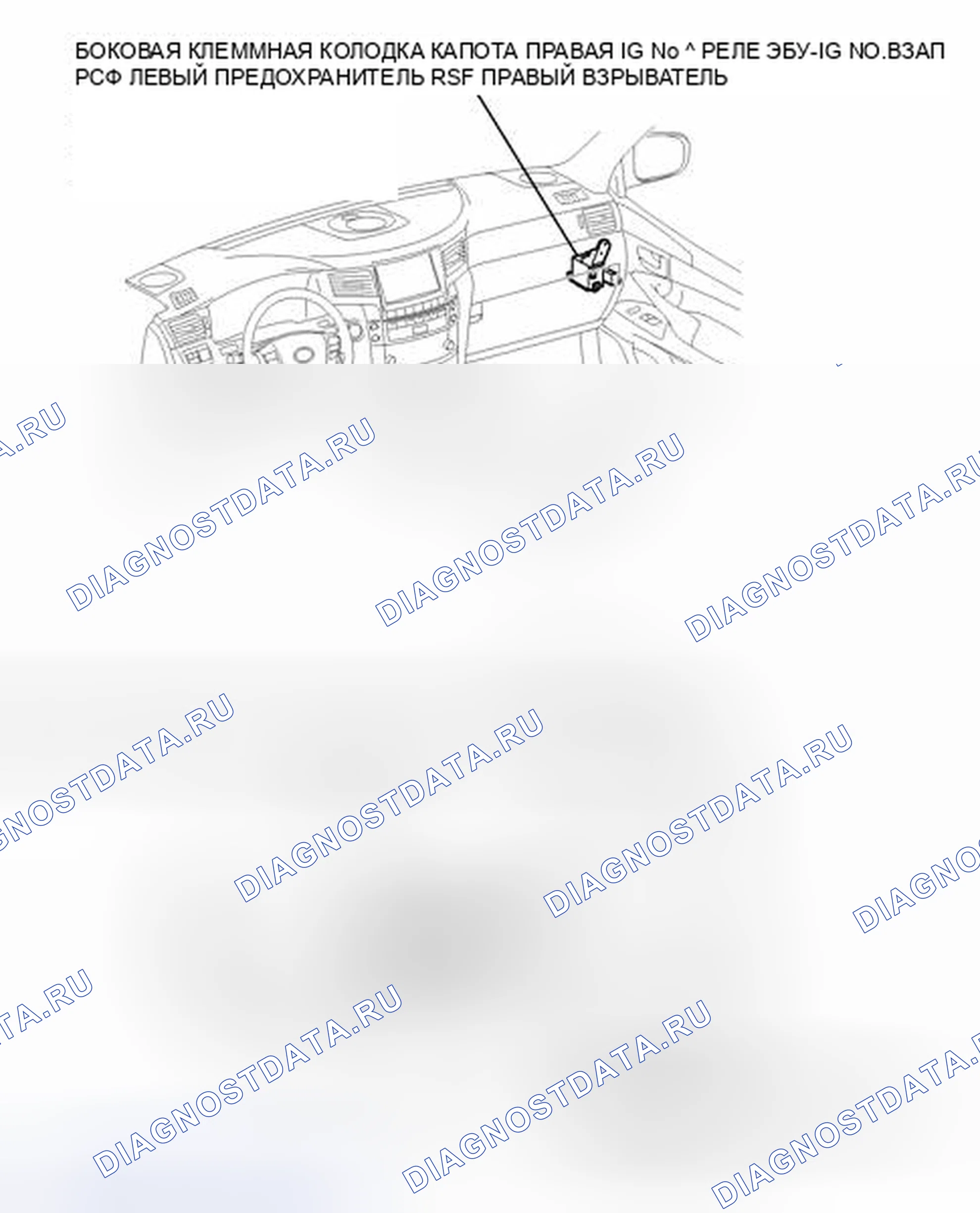 Рис. 447: ИЛЛЮСТРАЦИЯ. Haval Xiaolong I