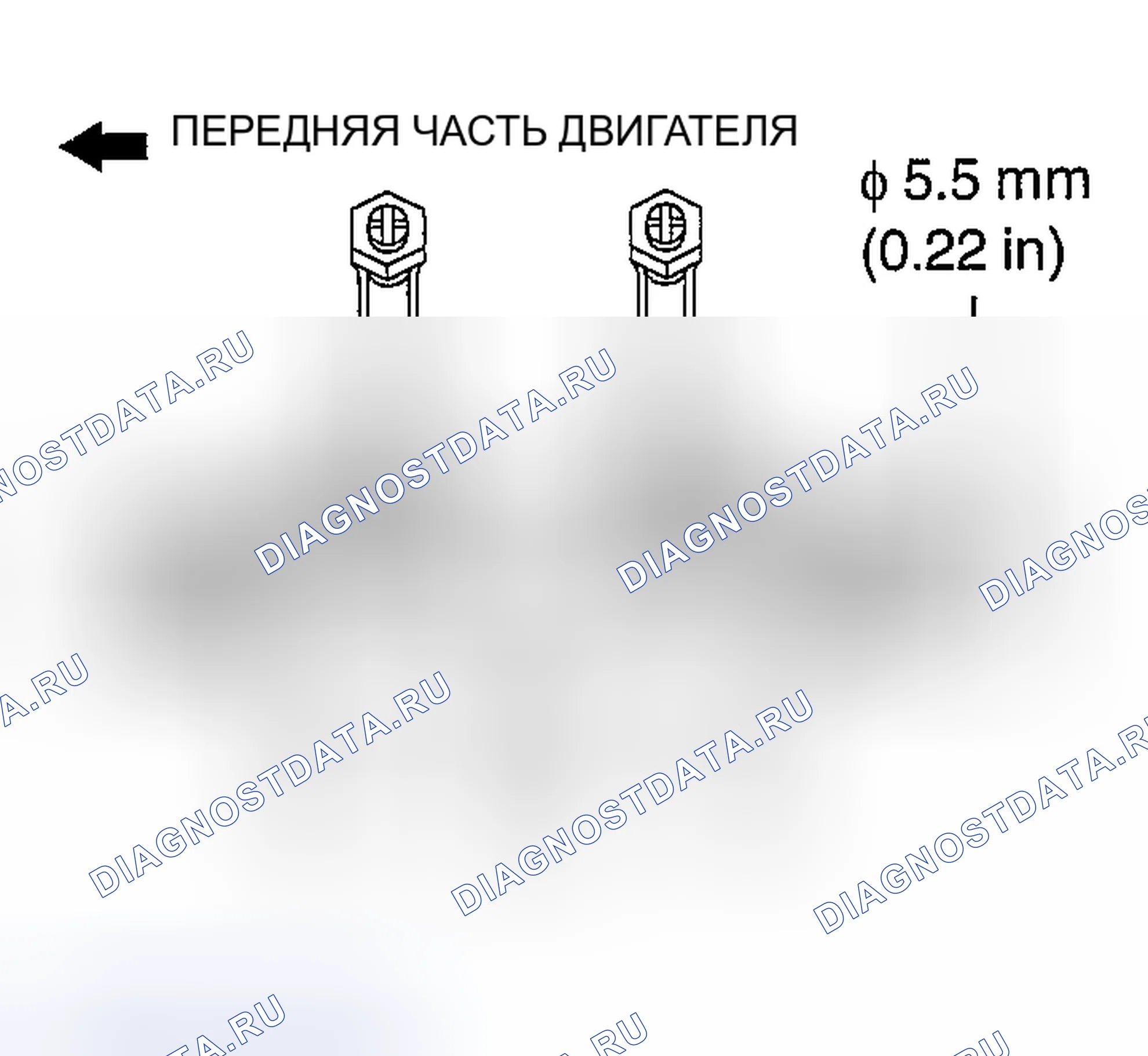 Рис. 496: > > E < < УСТАНОВКА ВПУСКНОГО КОРОМЫСЛА И ВАЛА В СБОРЕ / КРЫШЕК ВАЛА Впускного коромысла. Honda Edix I