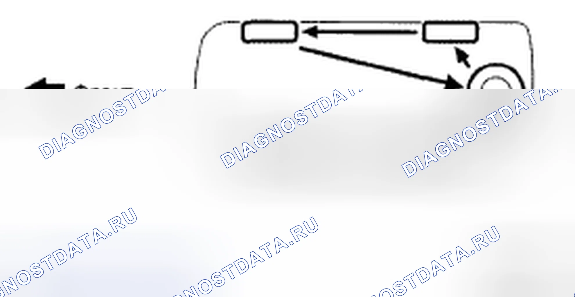 Рис. 49. Toyota Avalon XX30 рестайлинг