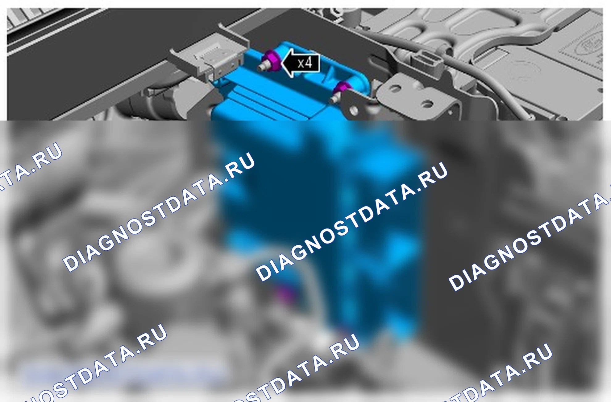 блок управления силовым агрегатом (PCM) (PCM): описание и работа. Ford Grand C-MAX II