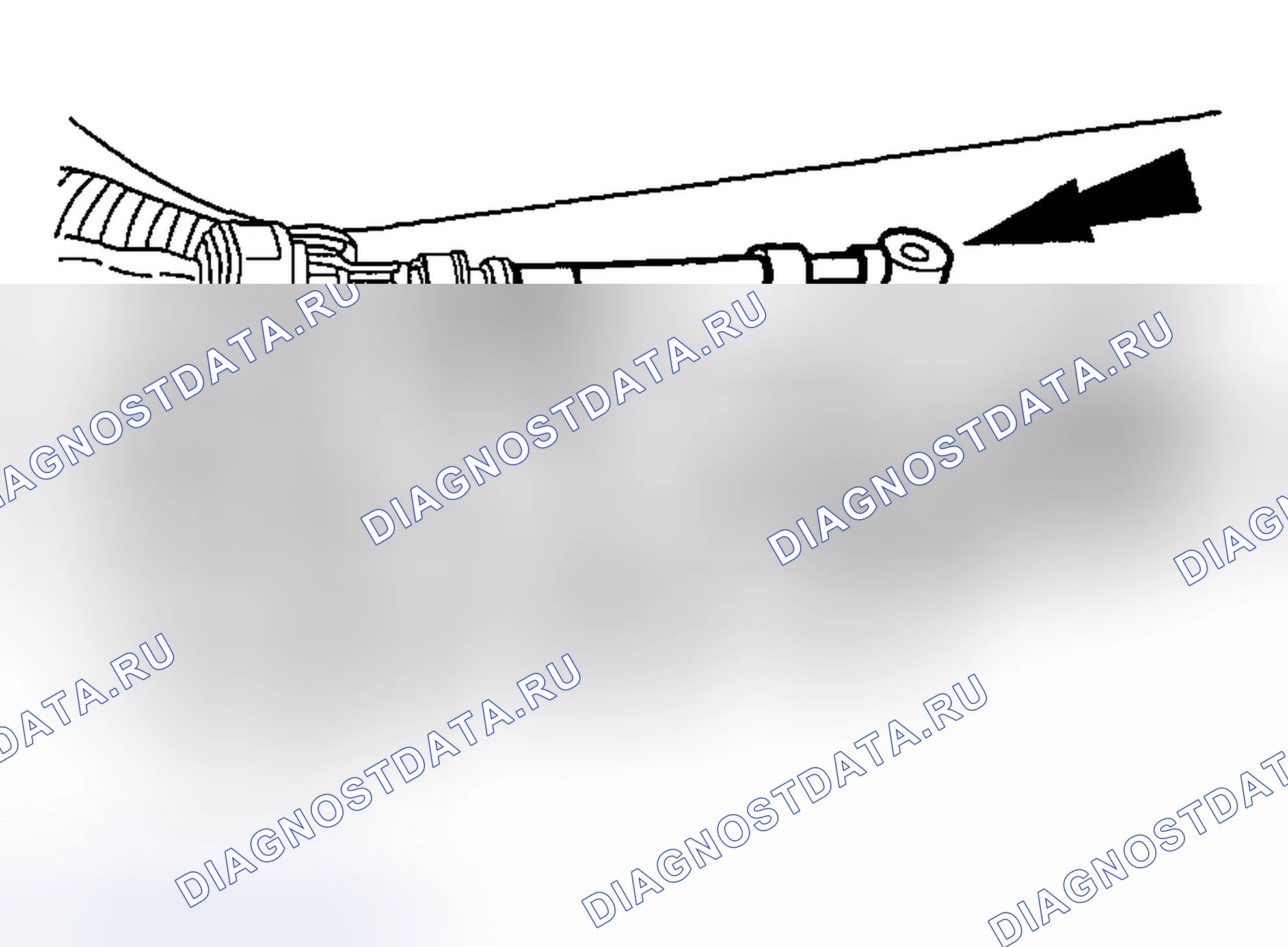 Рис. 667: Удаление. Ford Explorer Sport Trac I
