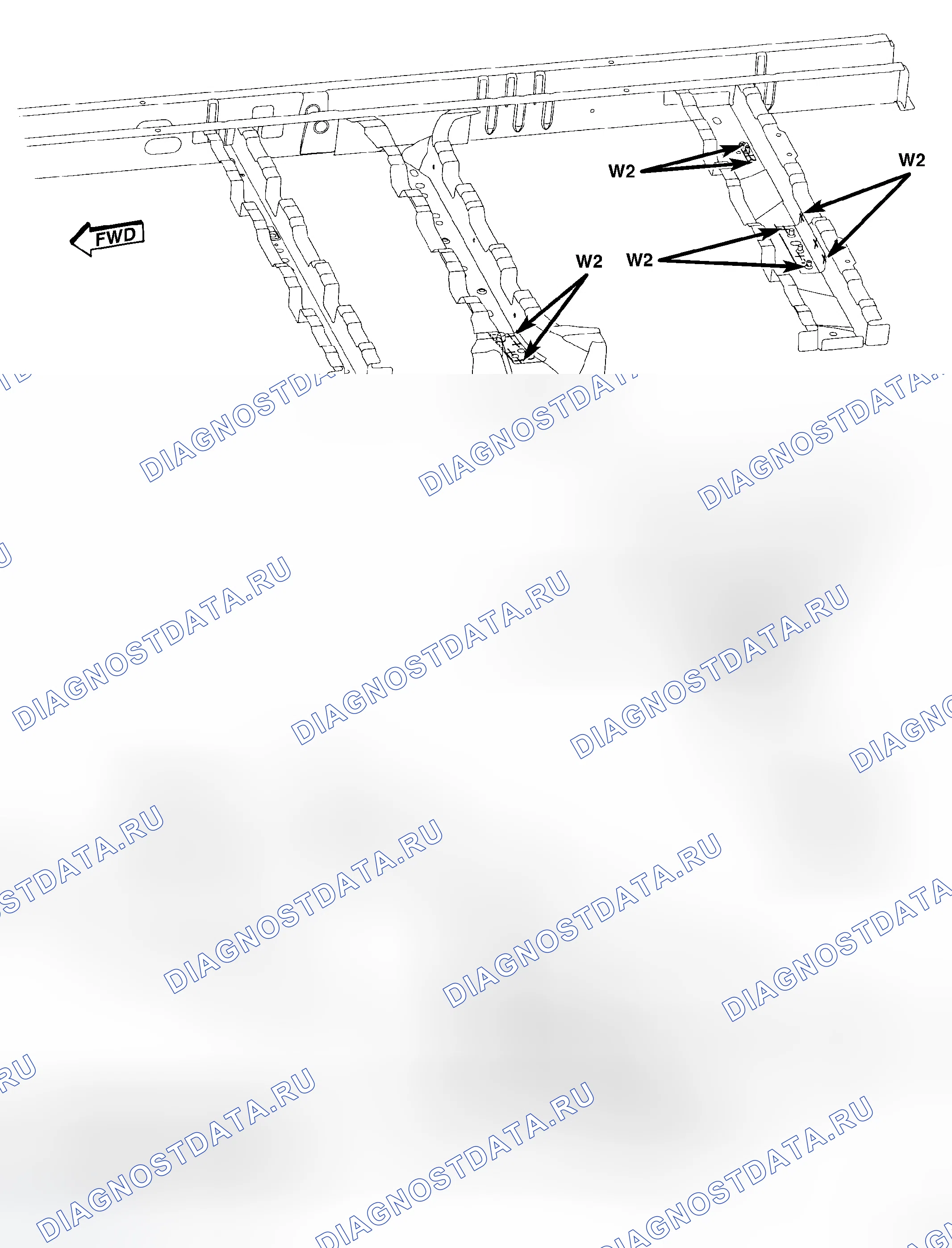 Рис. 101. Dodge Caravan IV
