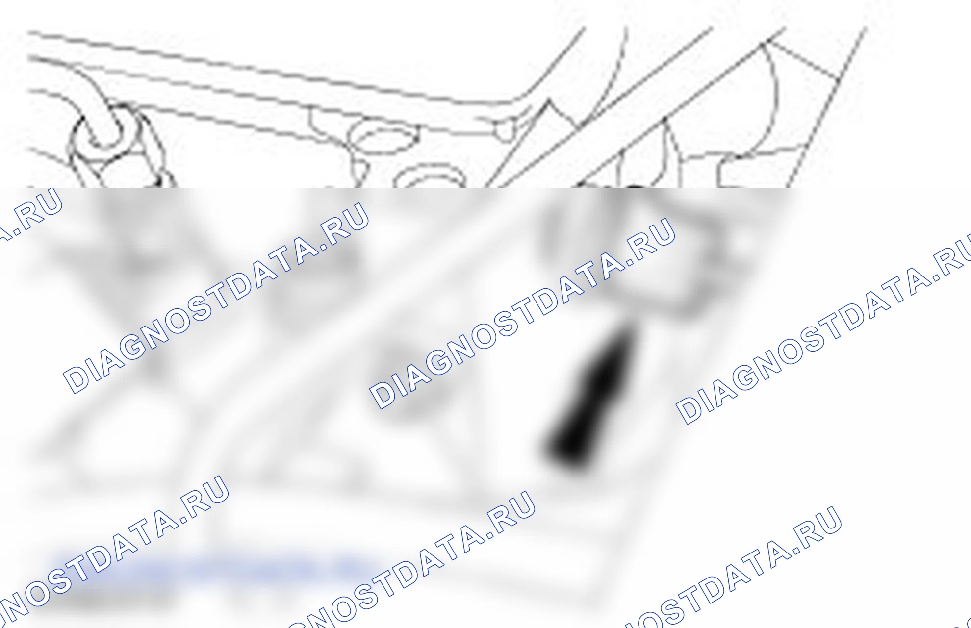 Диагностика двигателя. Ford S-MAX I
