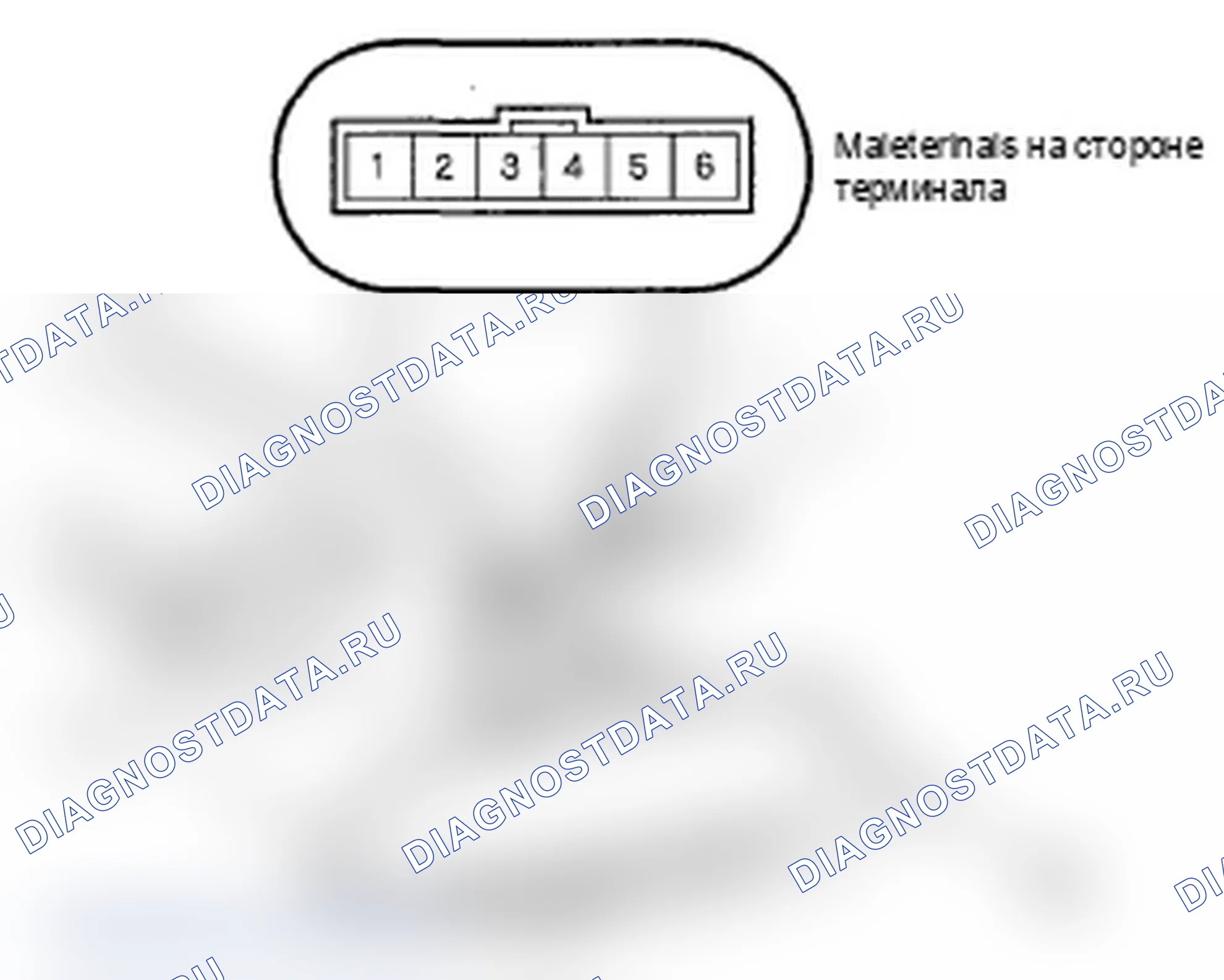 Рис. 25: Испытание/замена. Acura RL II