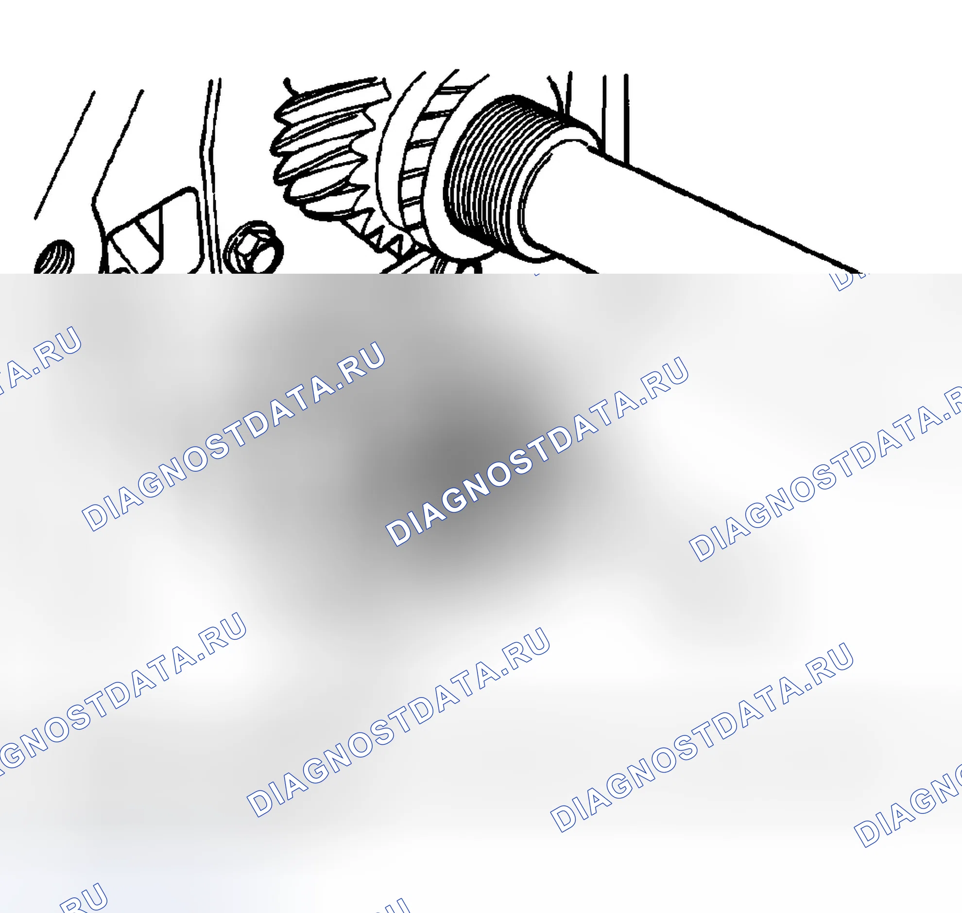 Рис. 298. Dodge Pickup R2500 