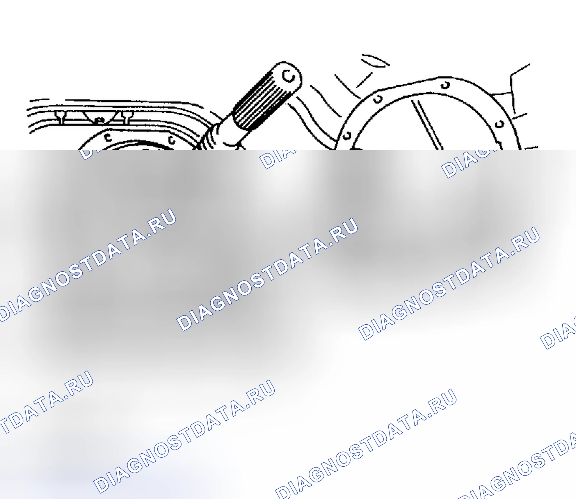 Рис. 1057. Honda Odyssey (North America) I