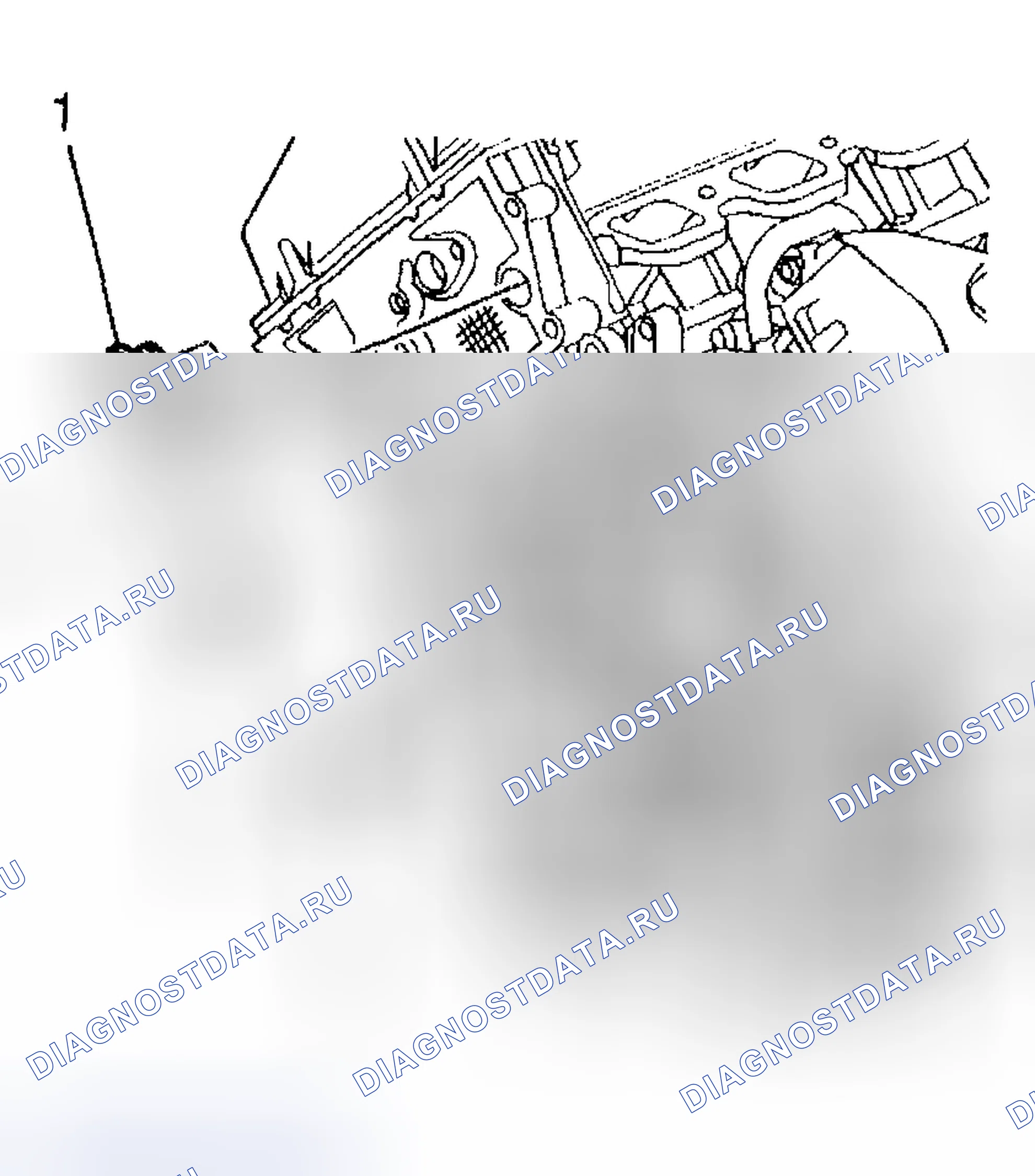 Рис. 1444. Hyundai Terracan I рестайлинг