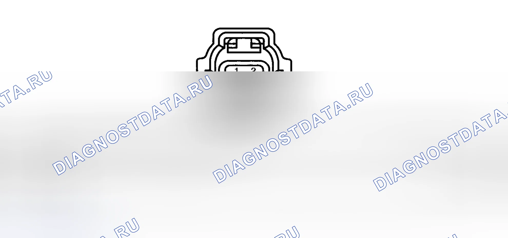 Рис. 280: Диагностические средства. Ford Pickup F250 Super Duty I