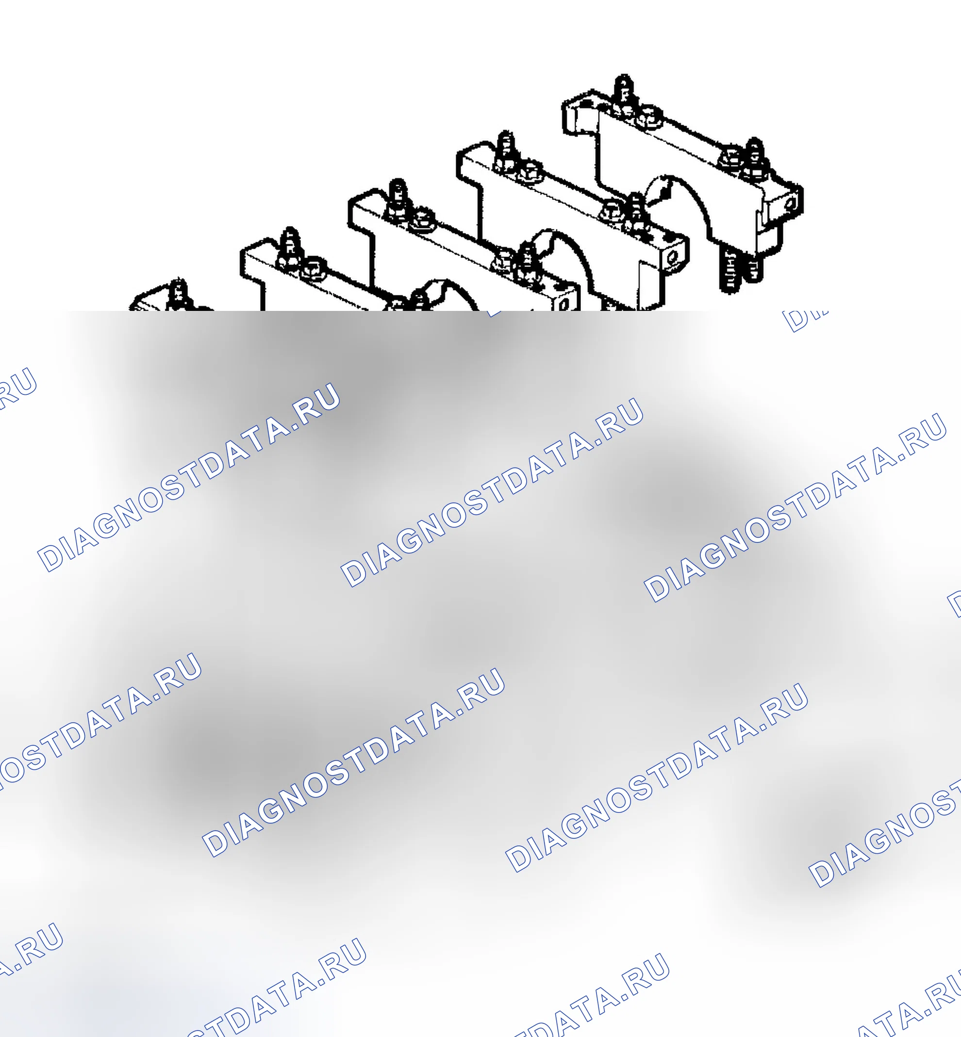Рис. 1392. Chevrolet Chevy Express H2500 