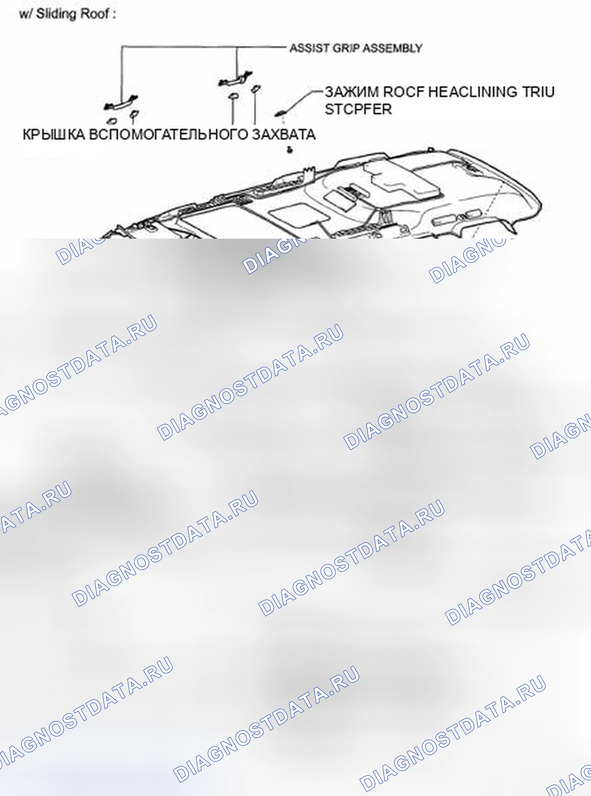 Рис. 359. Toyota Highlander II