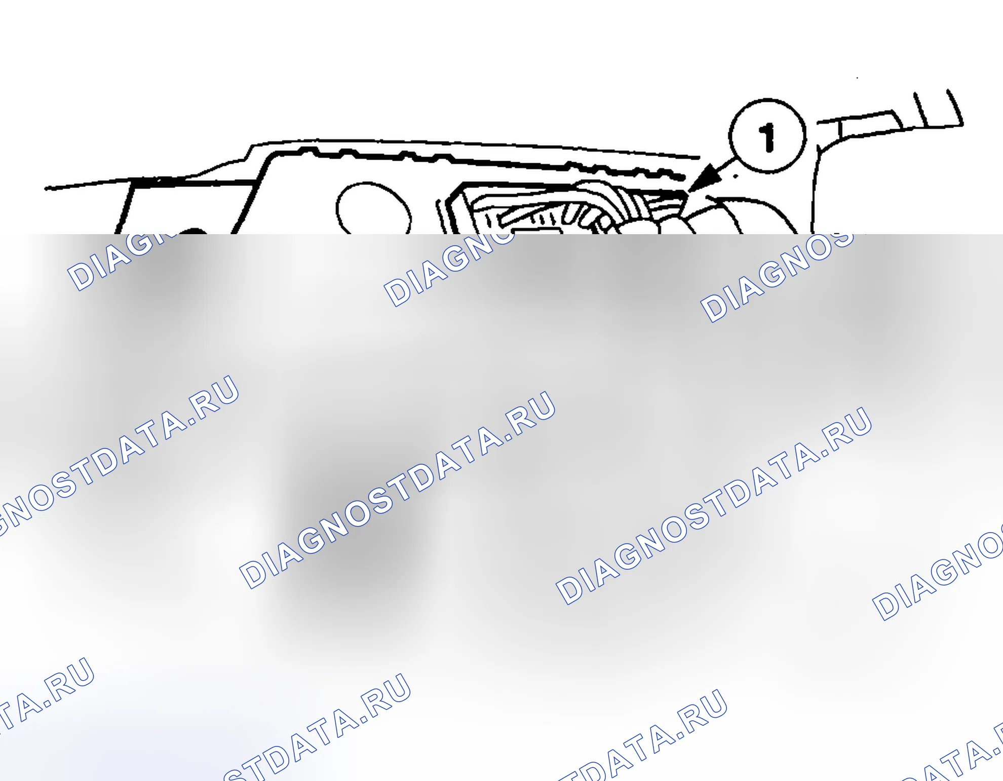 Рис. 52: Демонтаж и монтаж. Ford Pickup F250 Super Duty I