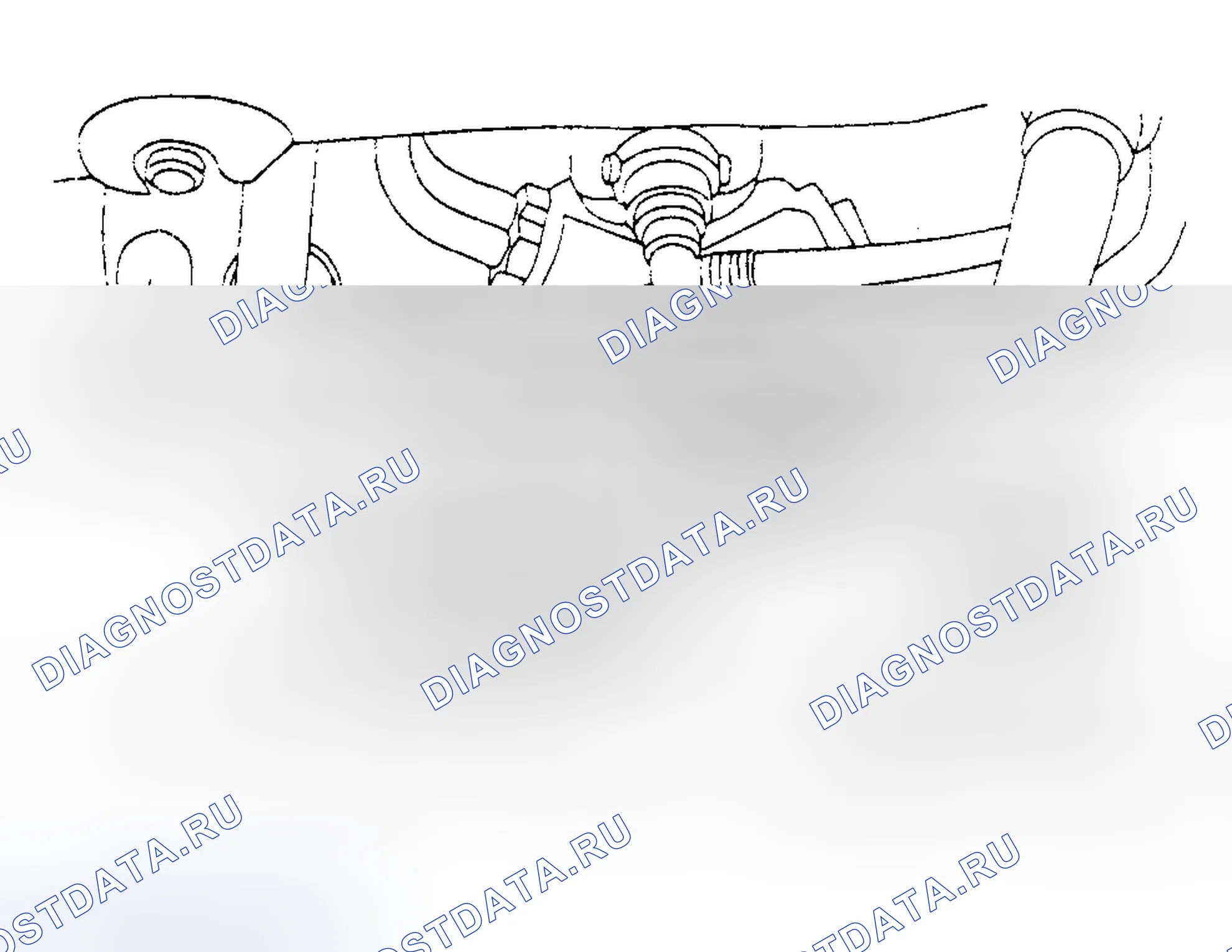 Рис. 67. Ford Focus I рестайлинг