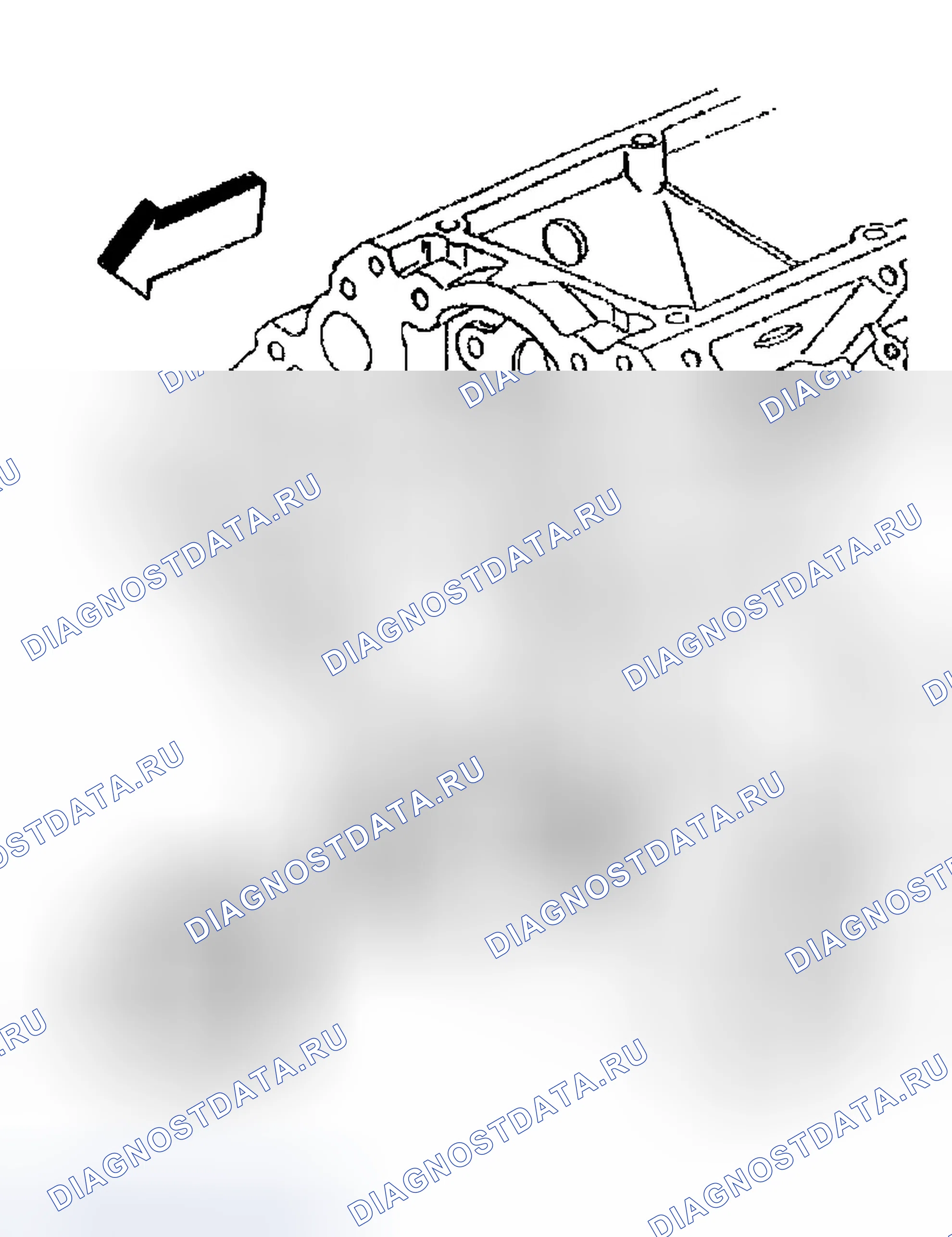 Рис. 1232. Chevrolet Chevy Express H2500 