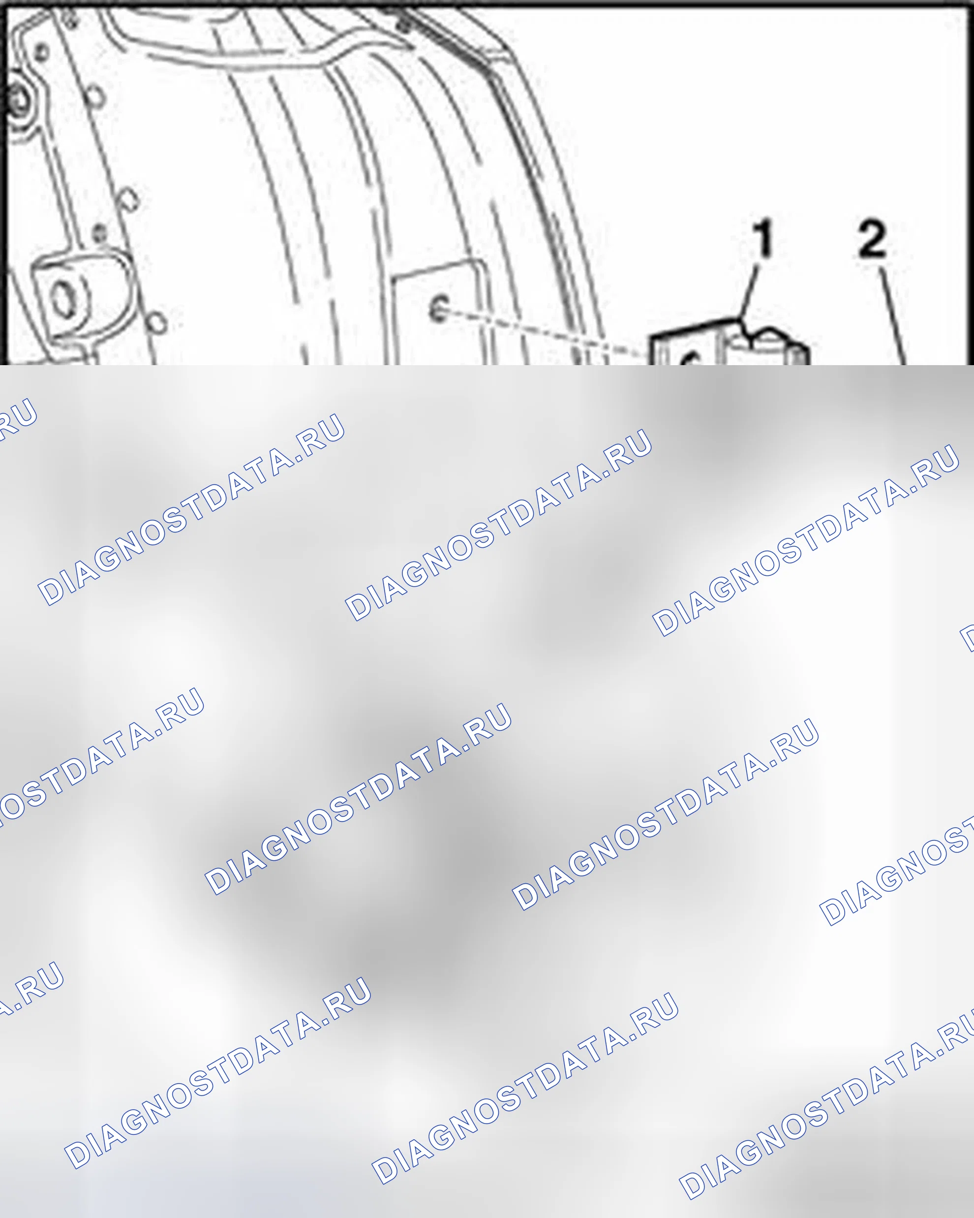 Рис. 67. Audi A8 D3 рестайлинг 2