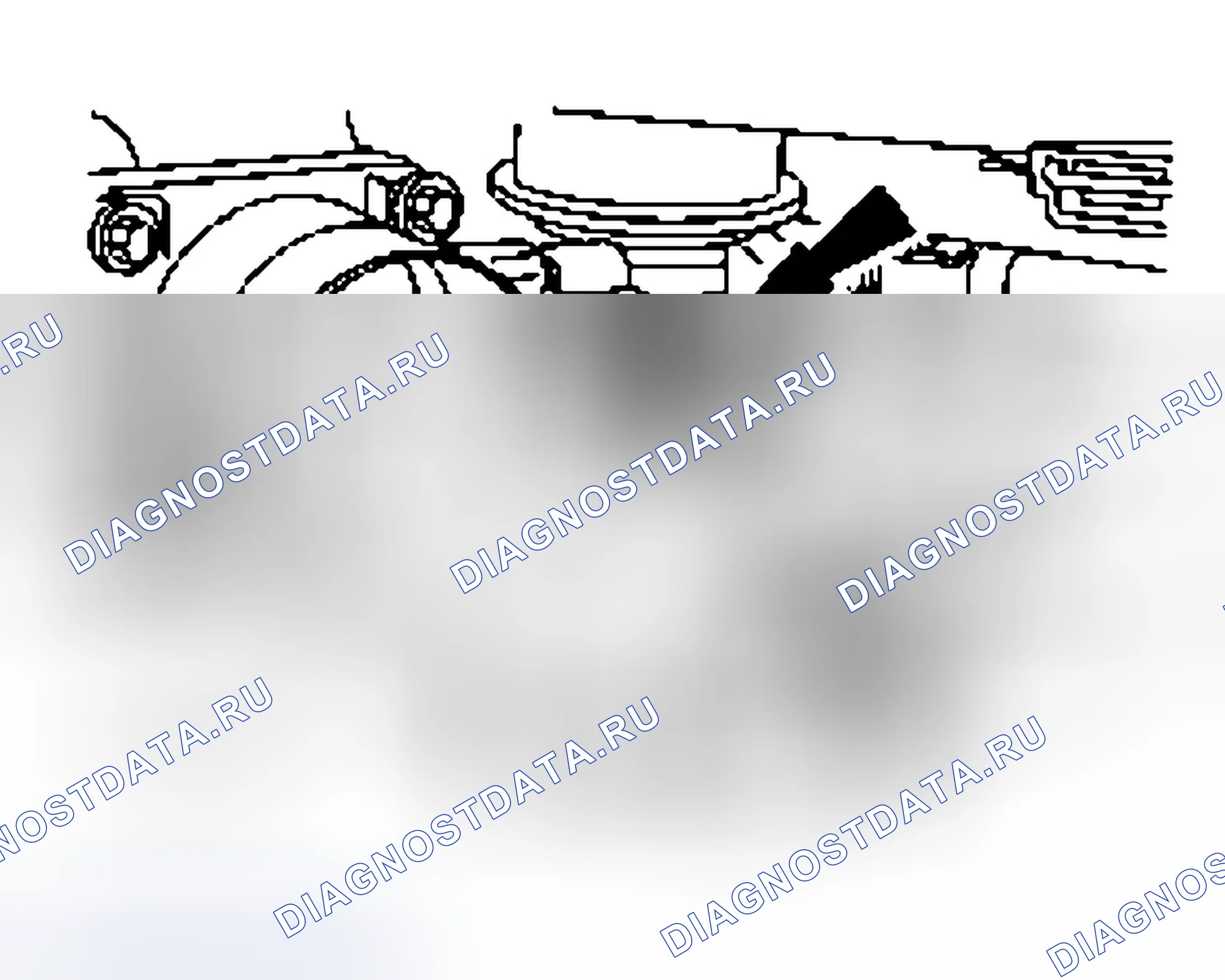 Рис. 1136. Ford Pickup F150 