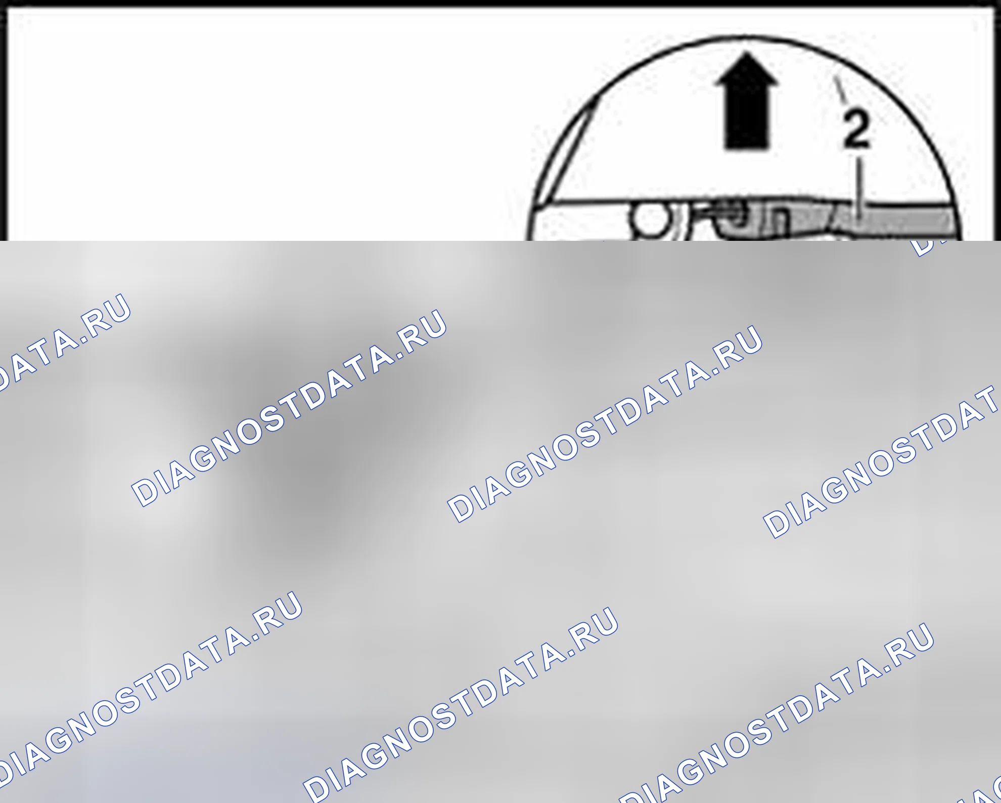 Рис. 37: Замок капота, снятие. Volkswagen Jetta IV