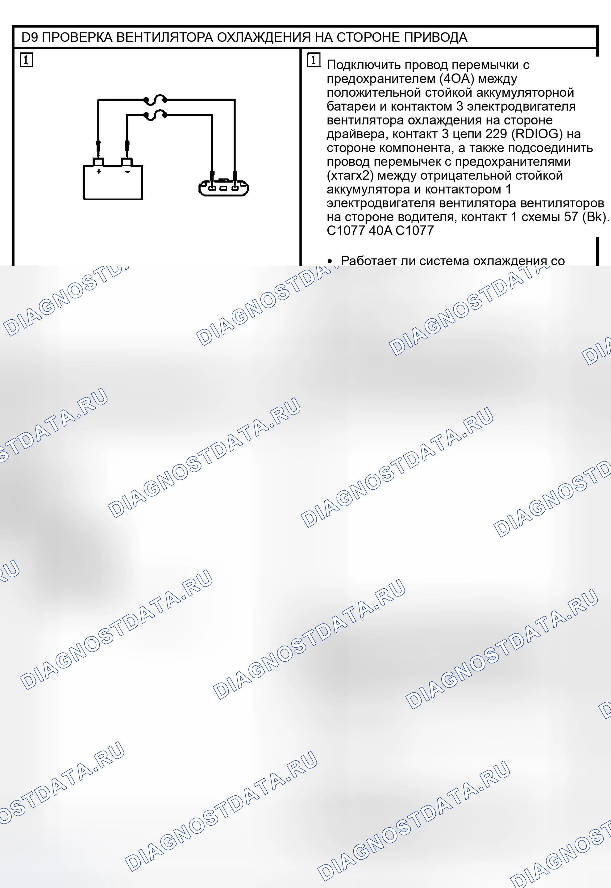 Рис. 14. Mercury Sable IV