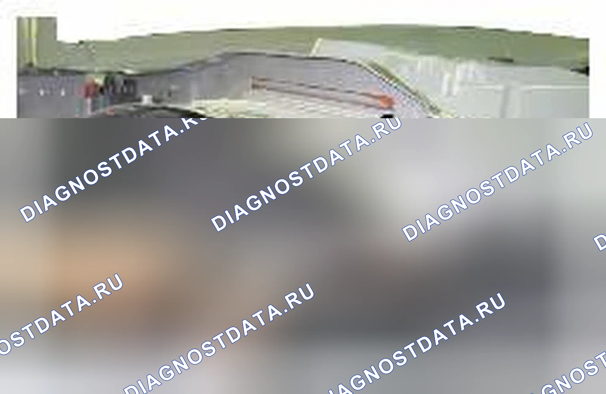 Рис. 78: УСТАНОВКА. Jaguar XKR II рестайлинг 2