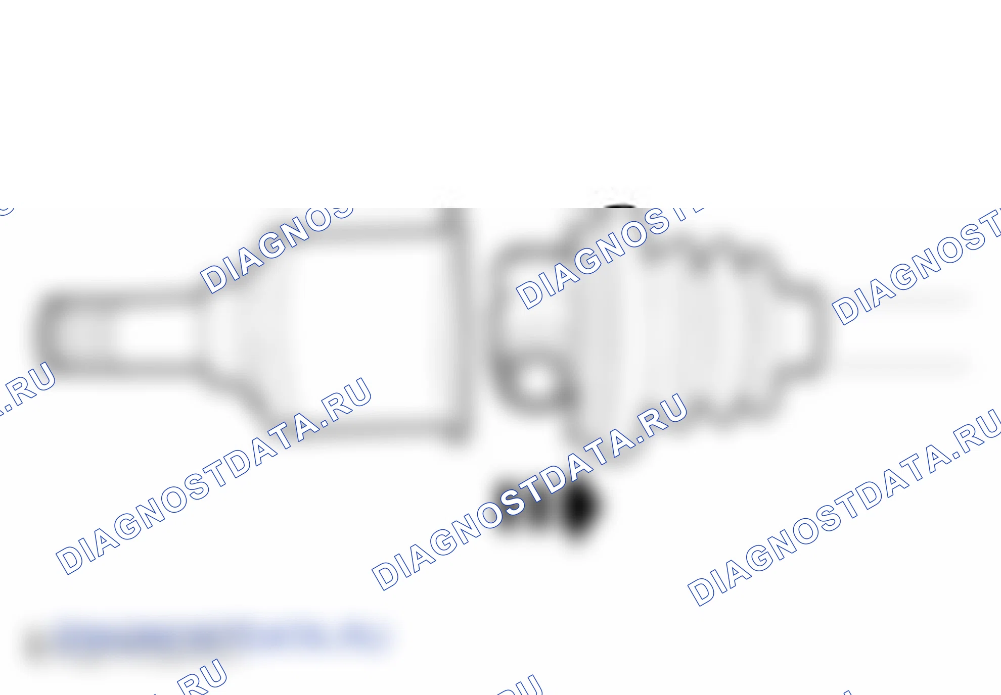 Разборка и сборка Передний полуось. Ford Ikon I