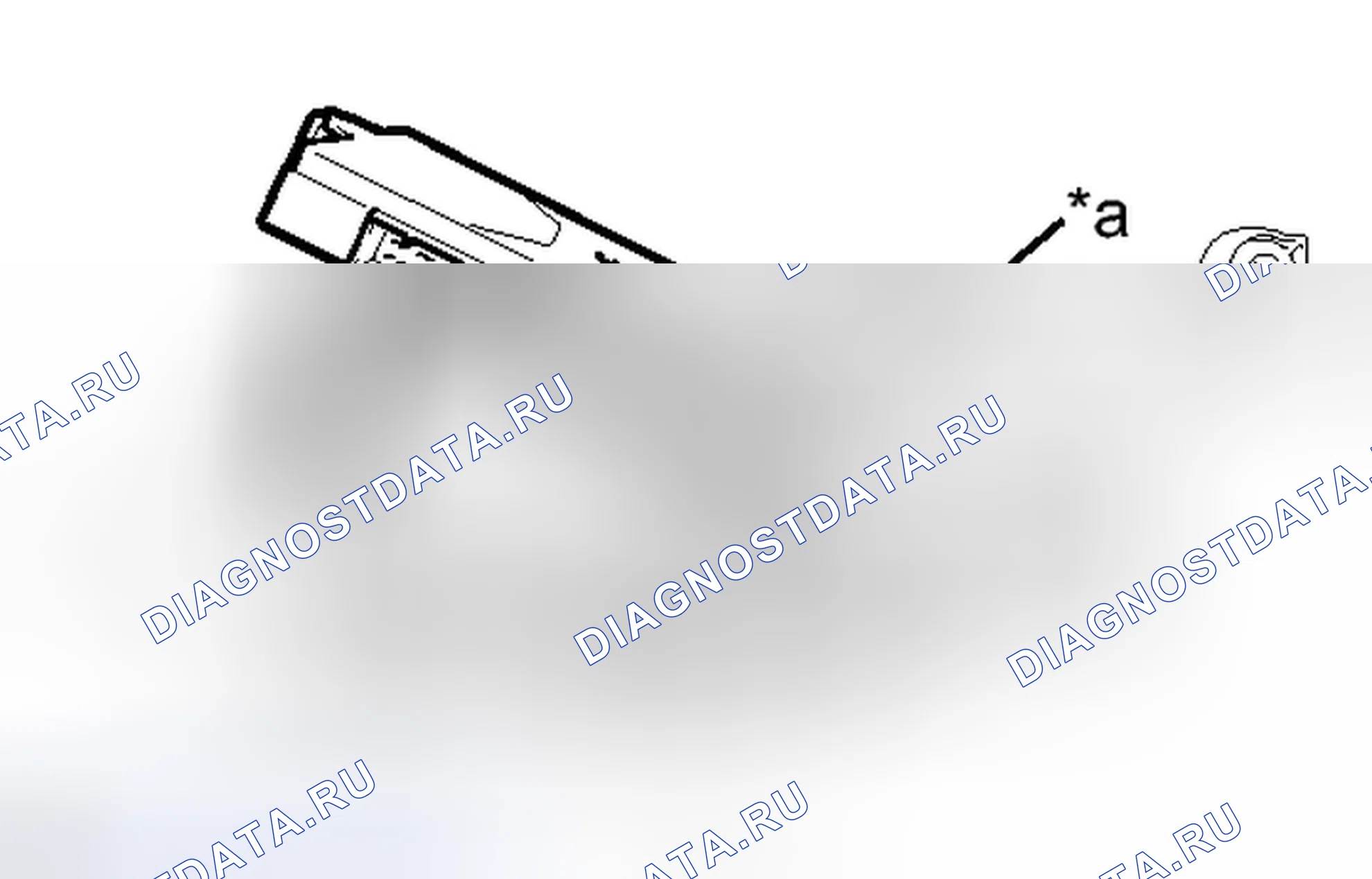 Рис. 287. Toyota Prius III рестайлинг