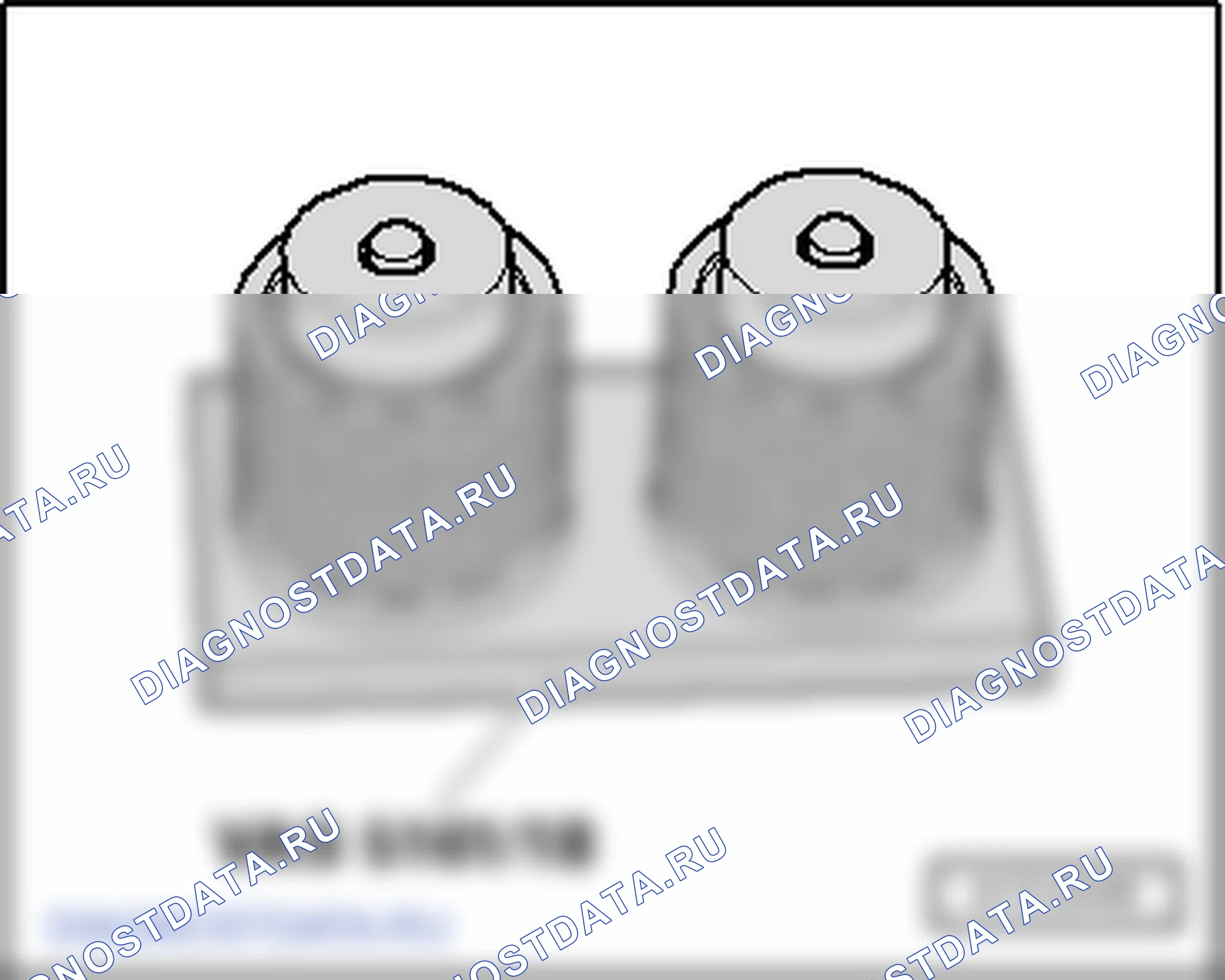Как отремонтировать клапанный механизм газораспределения (2.0/125 кВт TDI PD). Skoda Octavia Ii