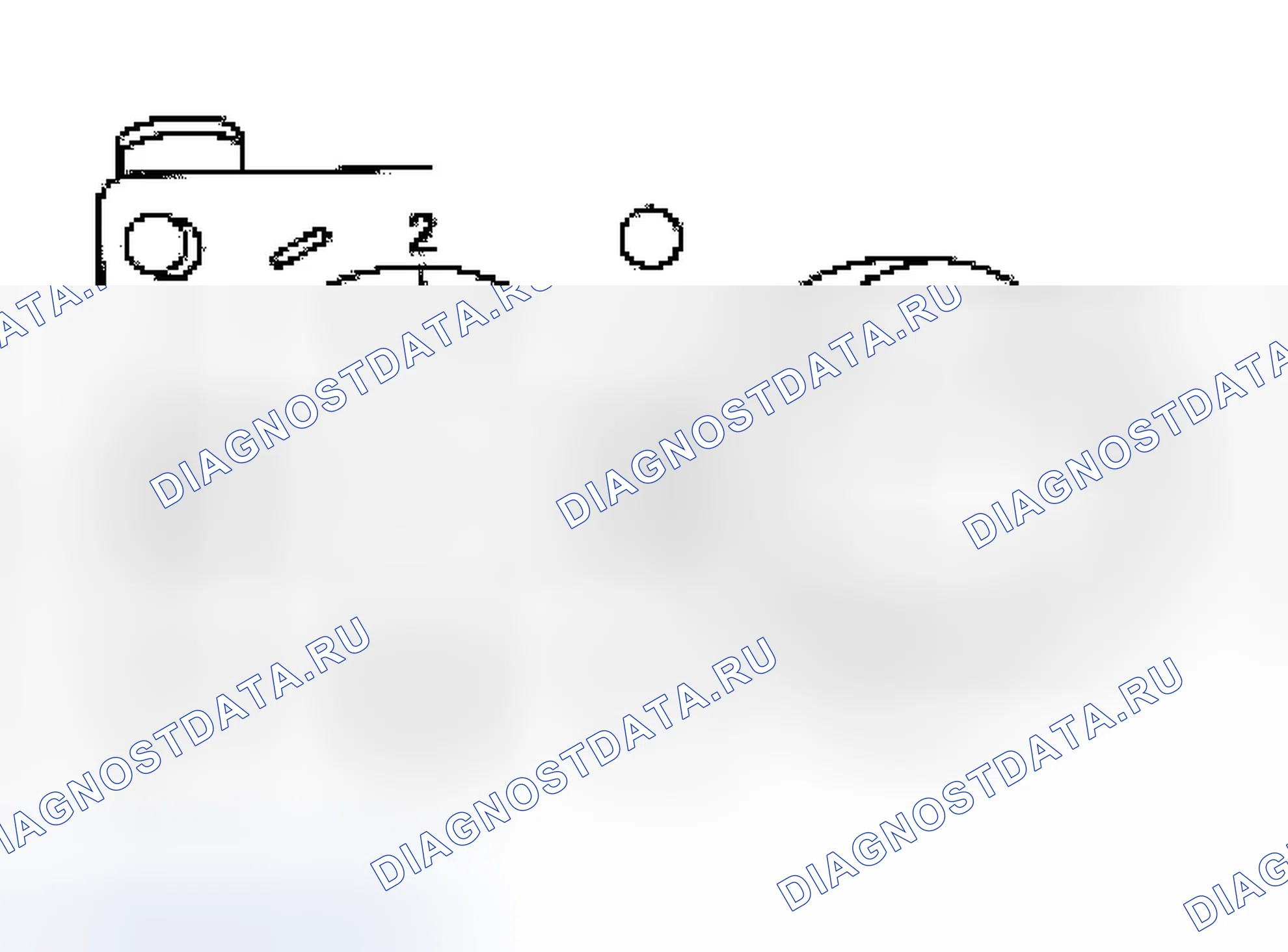 Рис. 39: Поршень - Выбор. Ford Crown Victoria II