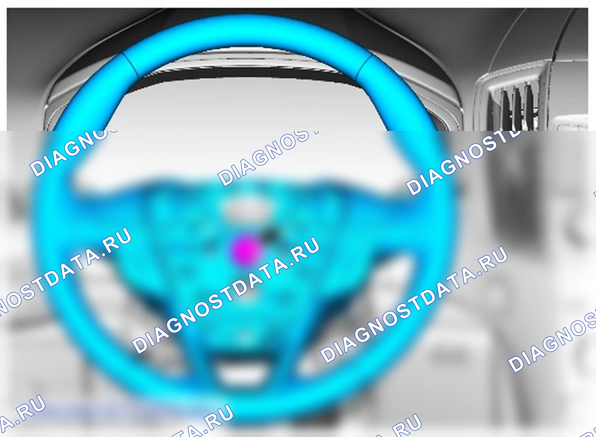 Рулевое колесо: описание и работа. Ford Galaxy III