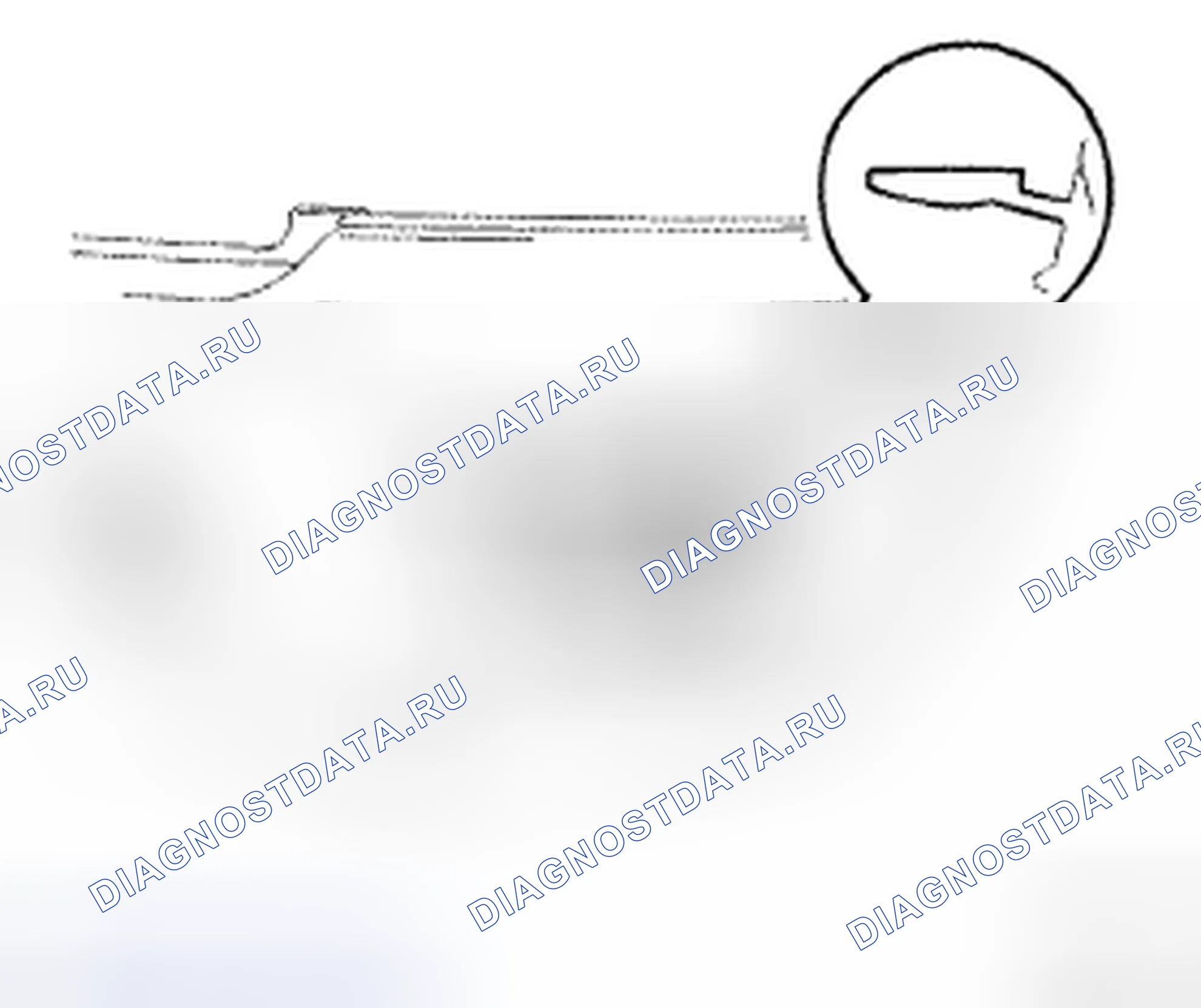 Рис. 39: ДЕМОНТАЖ. Toyota 4Runner IV рестайлинг