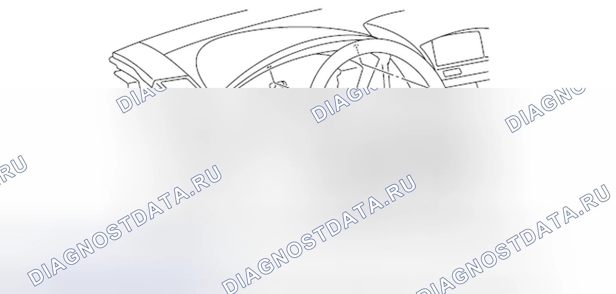Рис. 34: ДЕМОНТАЖ И МОНТАЖ. Honda Crosstour I