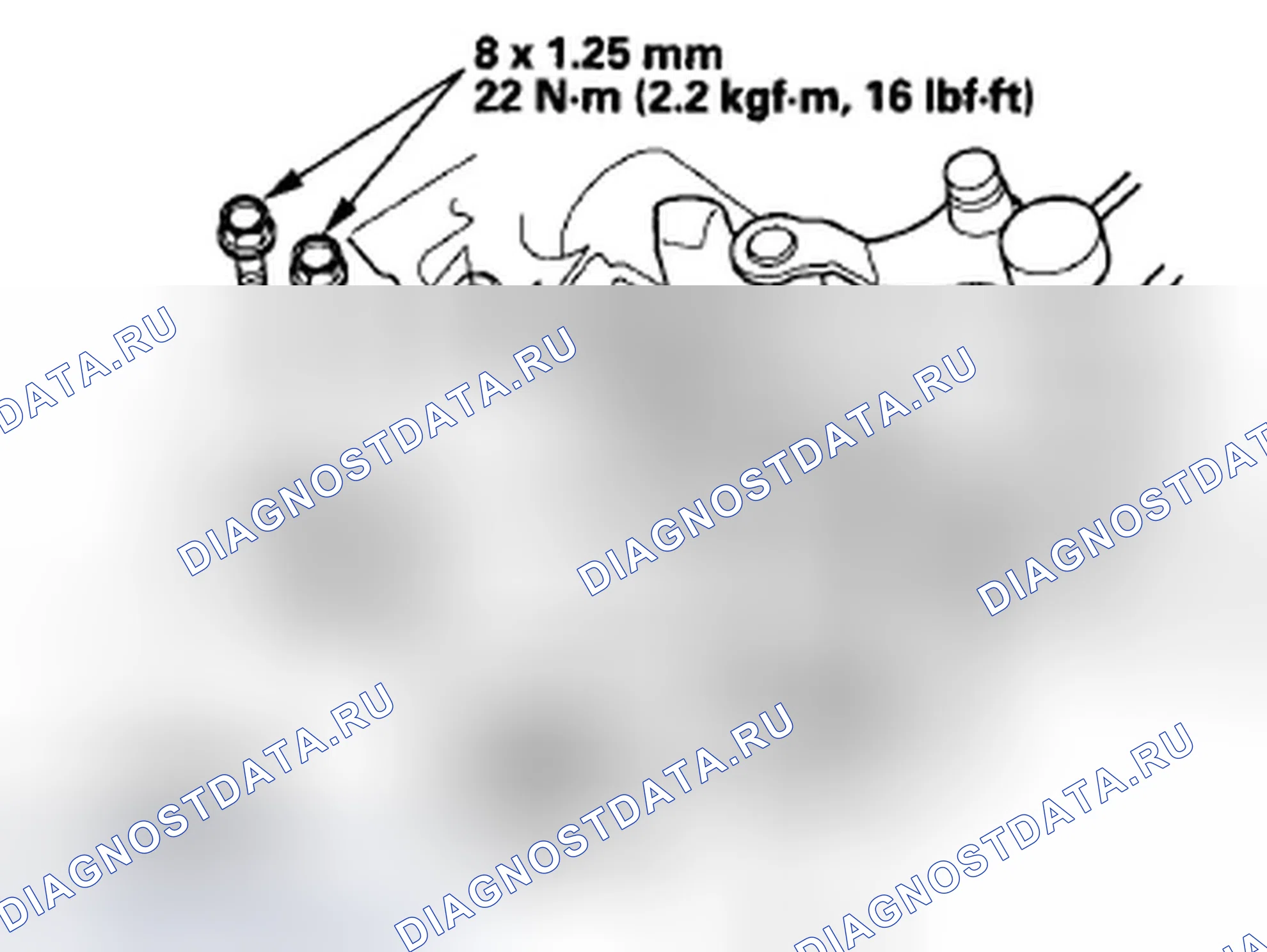 Рис. 284. Honda Civic VIII рестайлинг