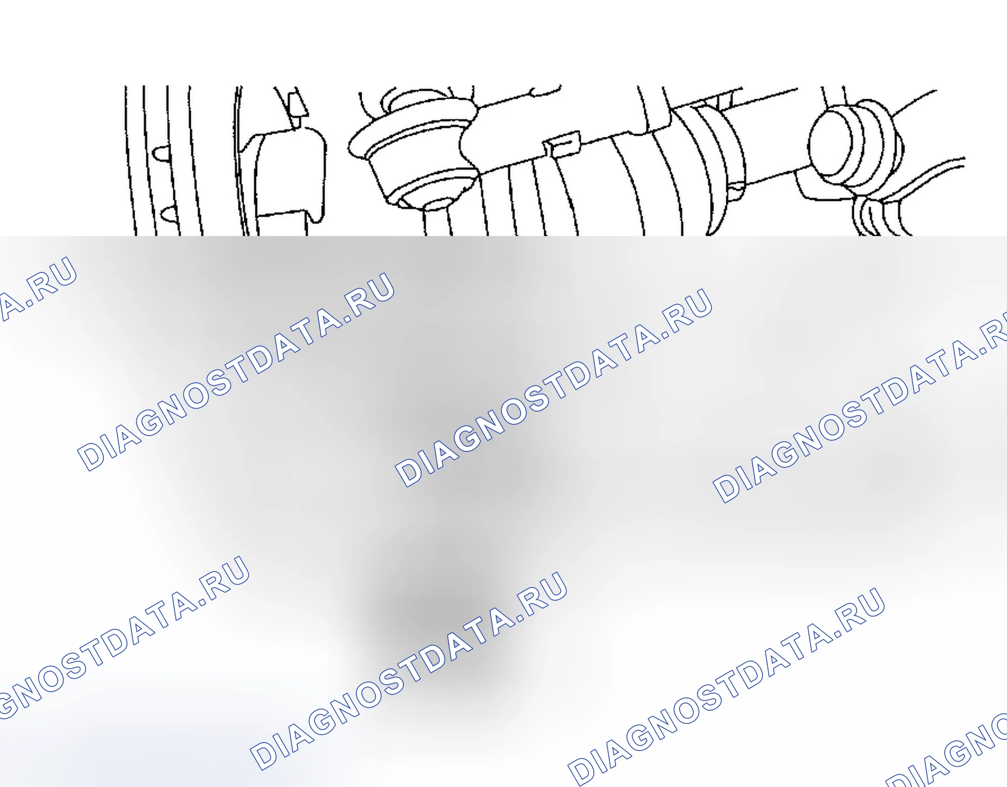 Рис. 1597. Ford Focus I рестайлинг