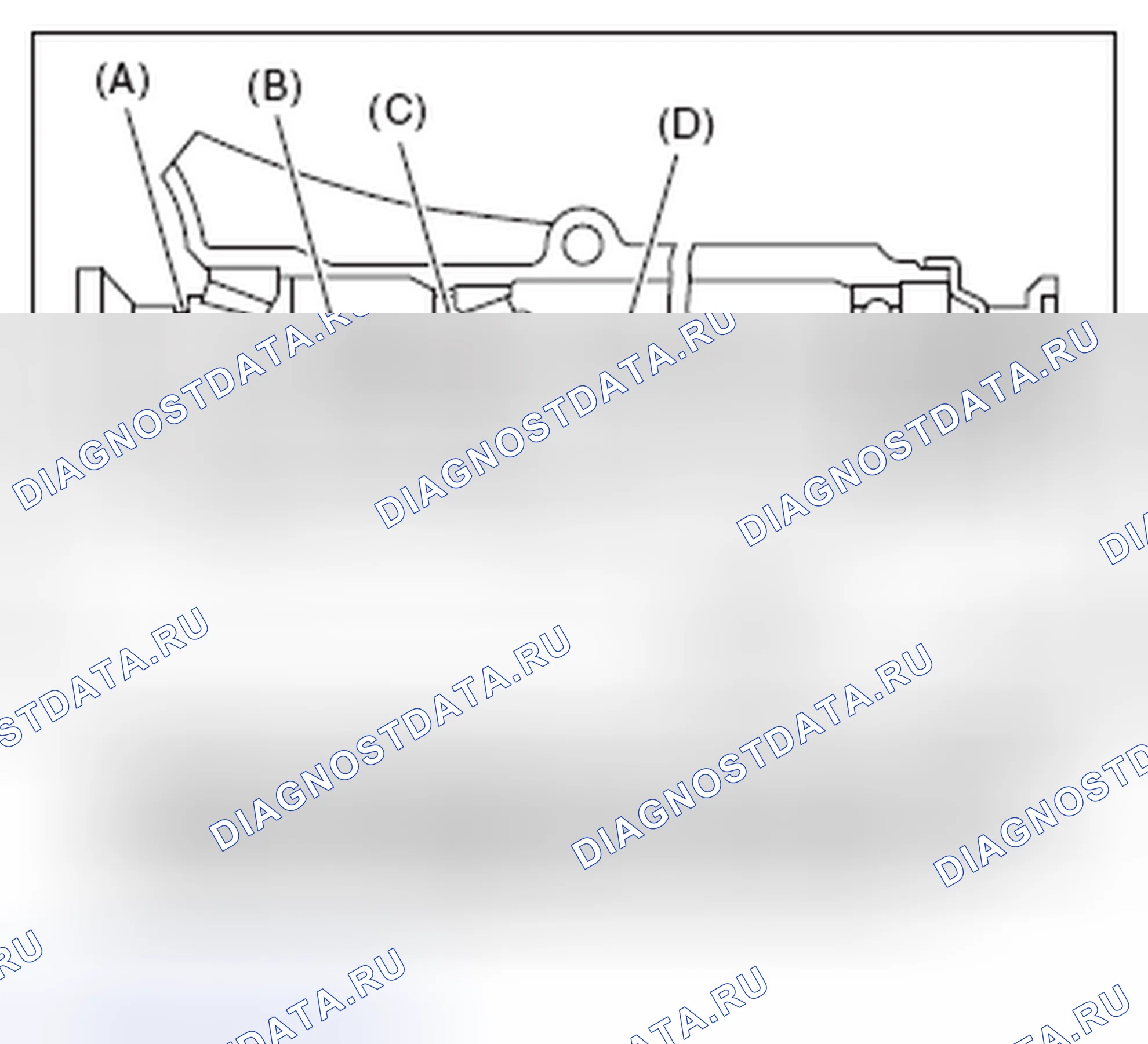 Рис. 173. Subaru Legacy BM/BR рестайлинг