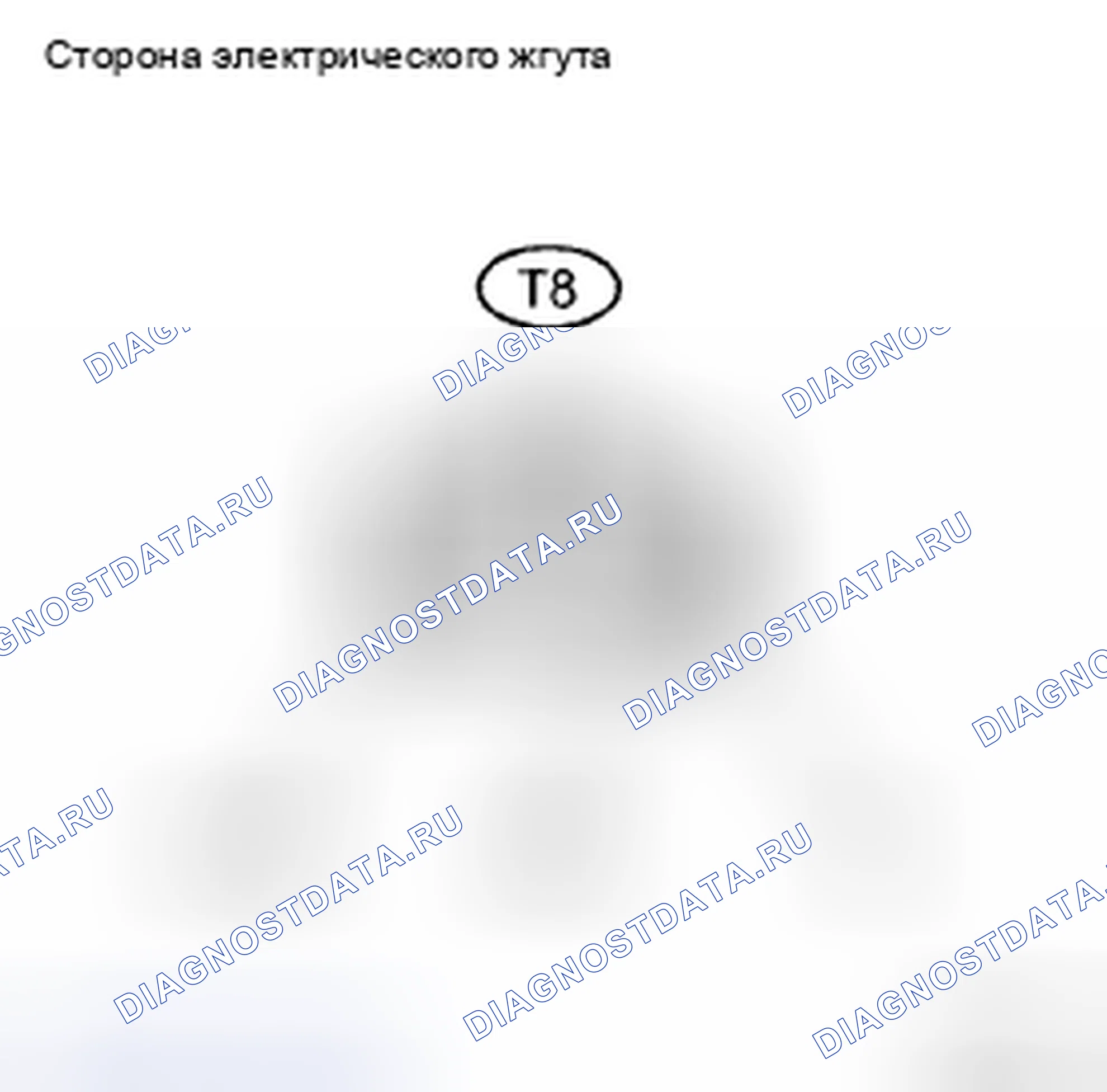 Рис. 11: ПРОЦЕДУРА КОНТРОЛЯ. Honda CR-V VI