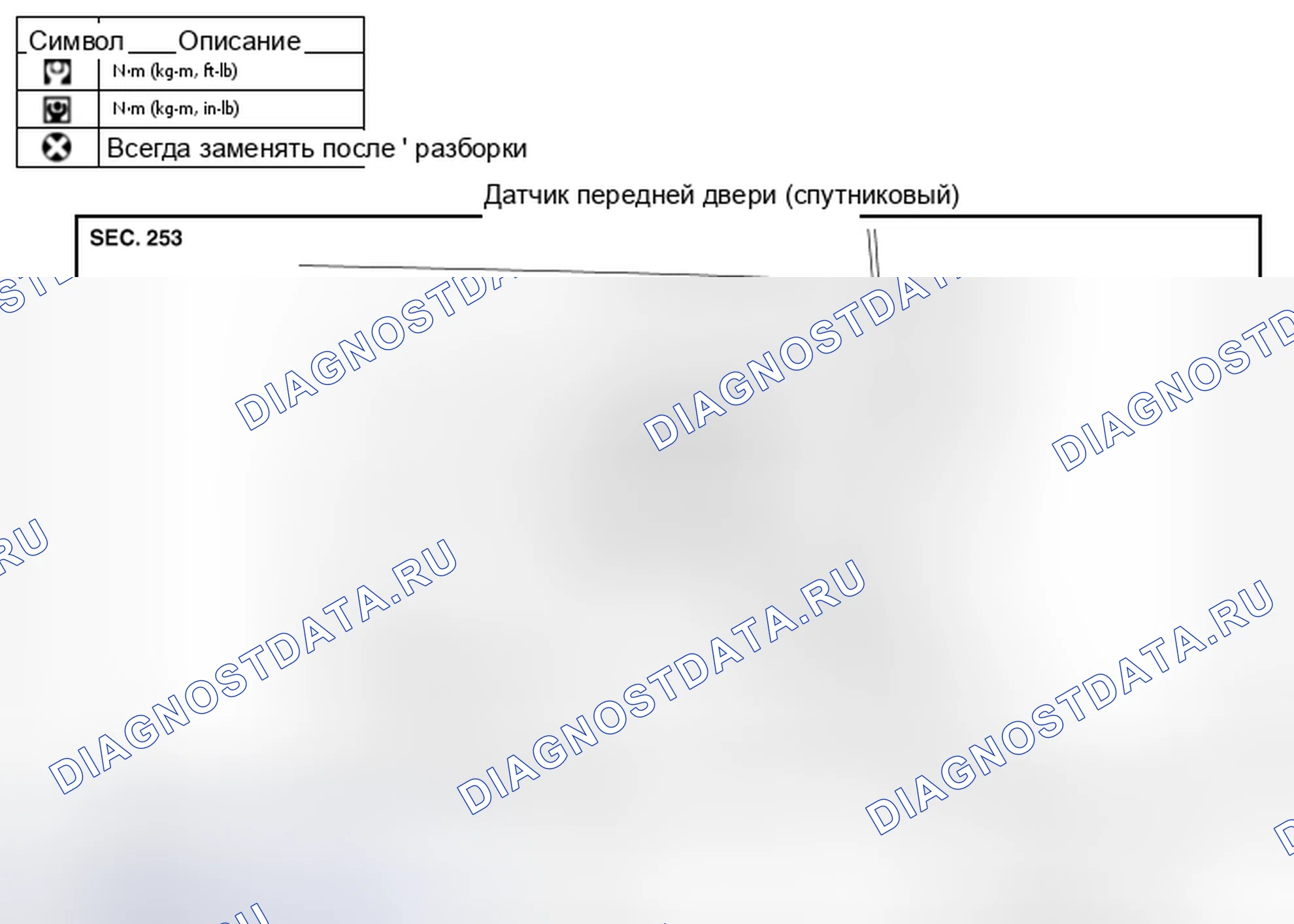 Рис. 108. Nissan Altima L32 рестайлинг