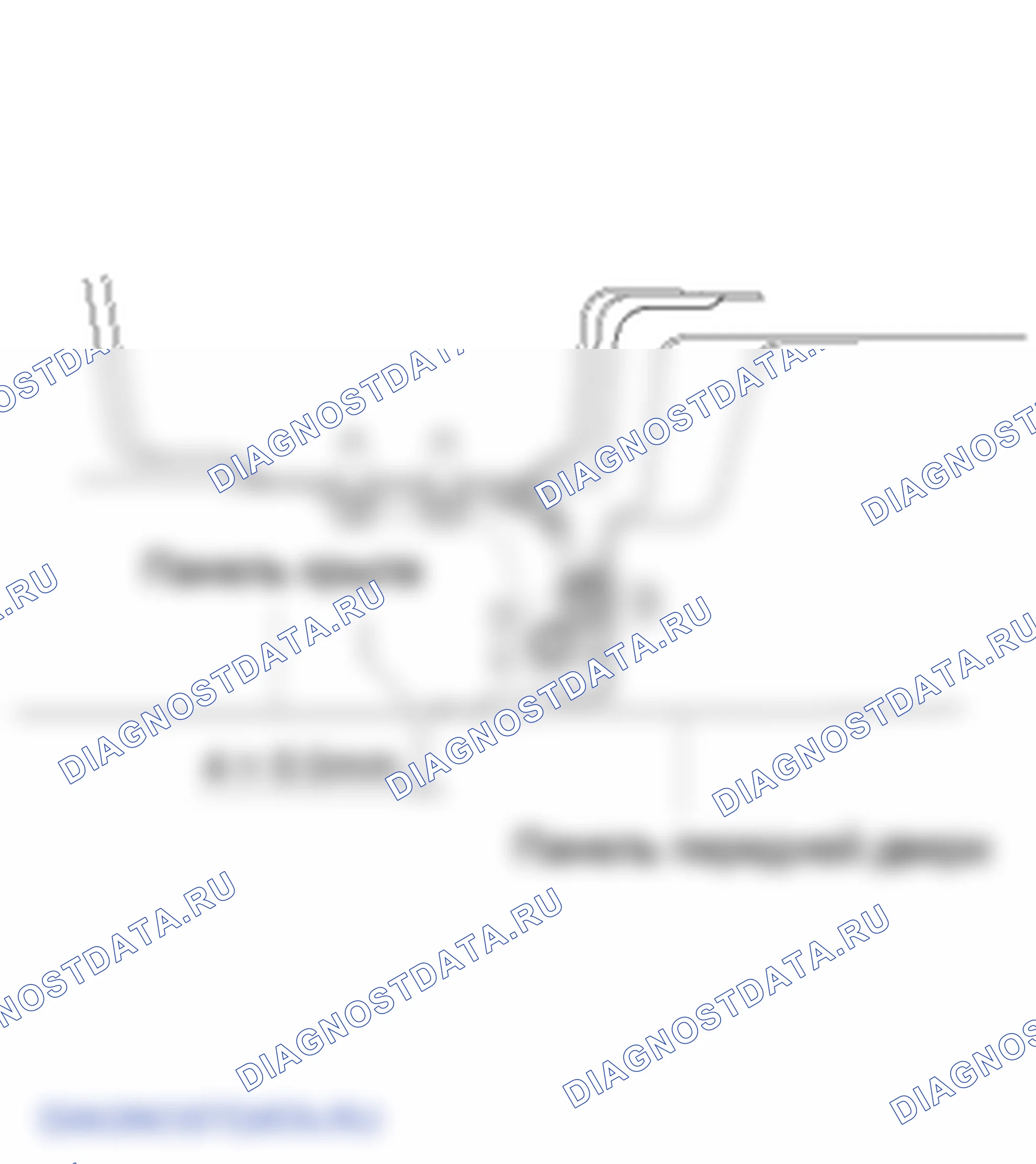 Боковое тело. Hyundai ix35 EL