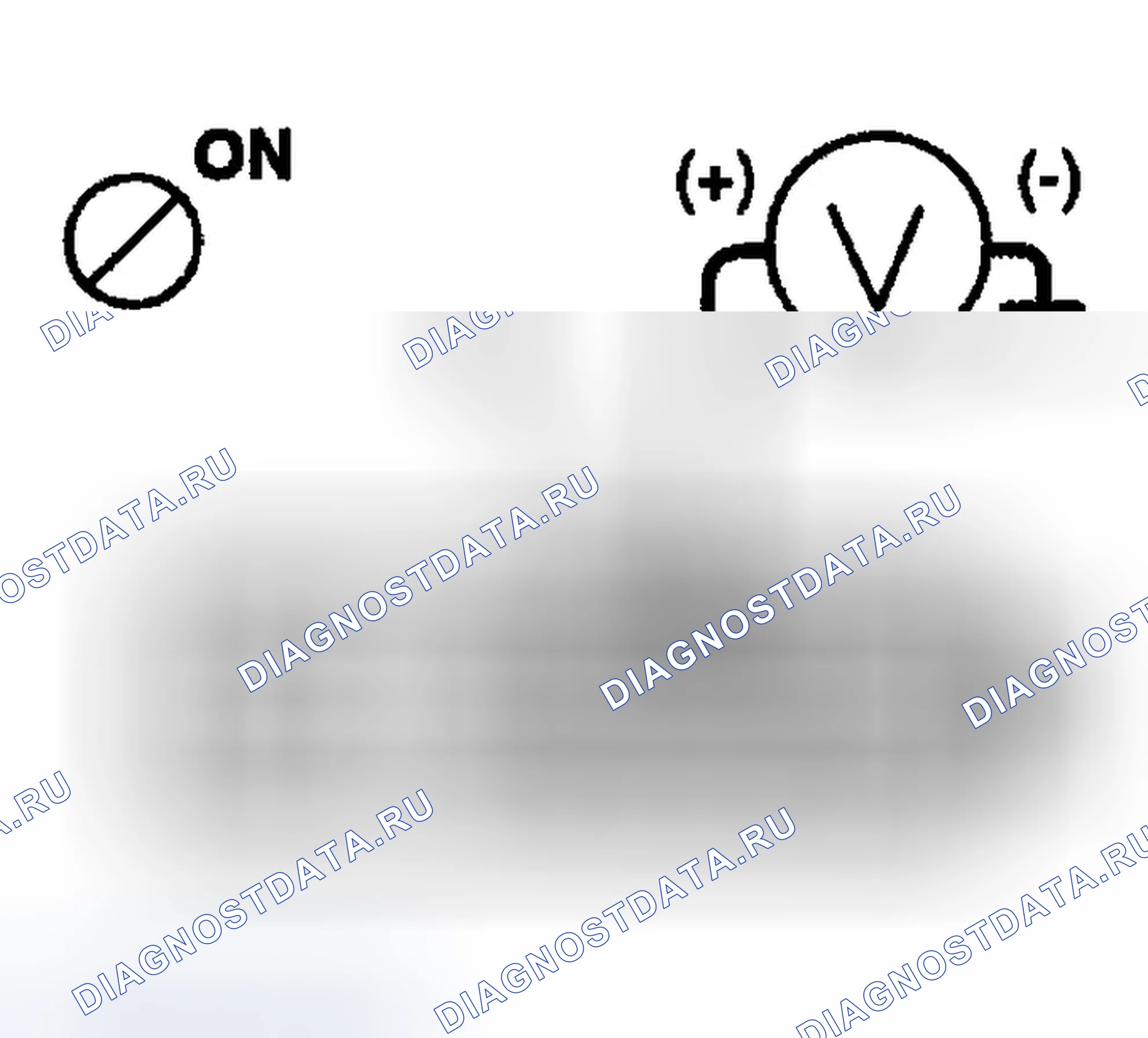 Рис. 42: ПРОЦЕДУРА КОНТРОЛЯ. Hyundai Elantra III рестайлинг