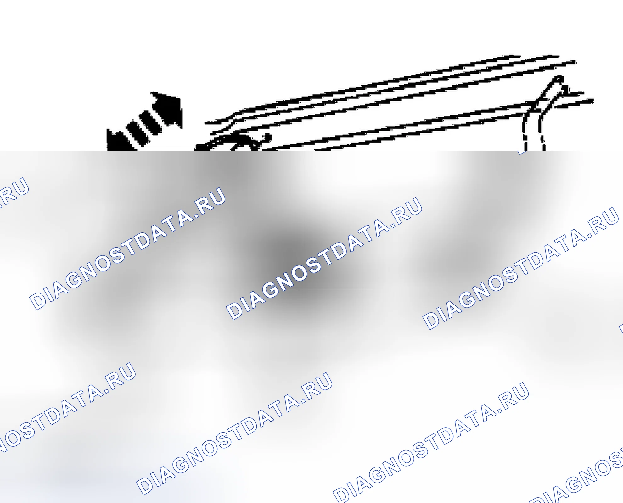 Рис. 44: Демонтаж и монтаж. Ford Econoline E150 