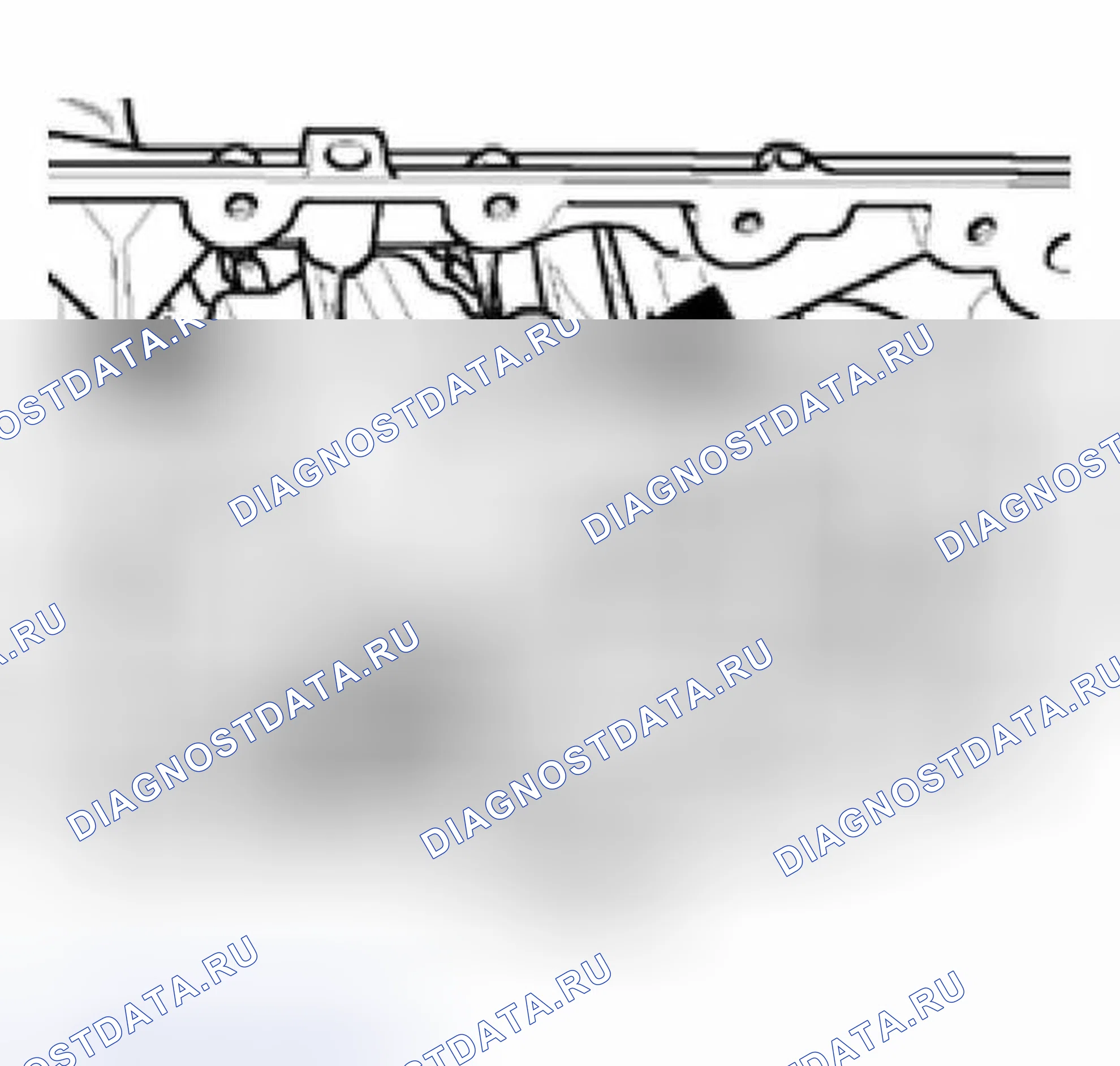 Рис. 305: Установка. Audi S4 B5