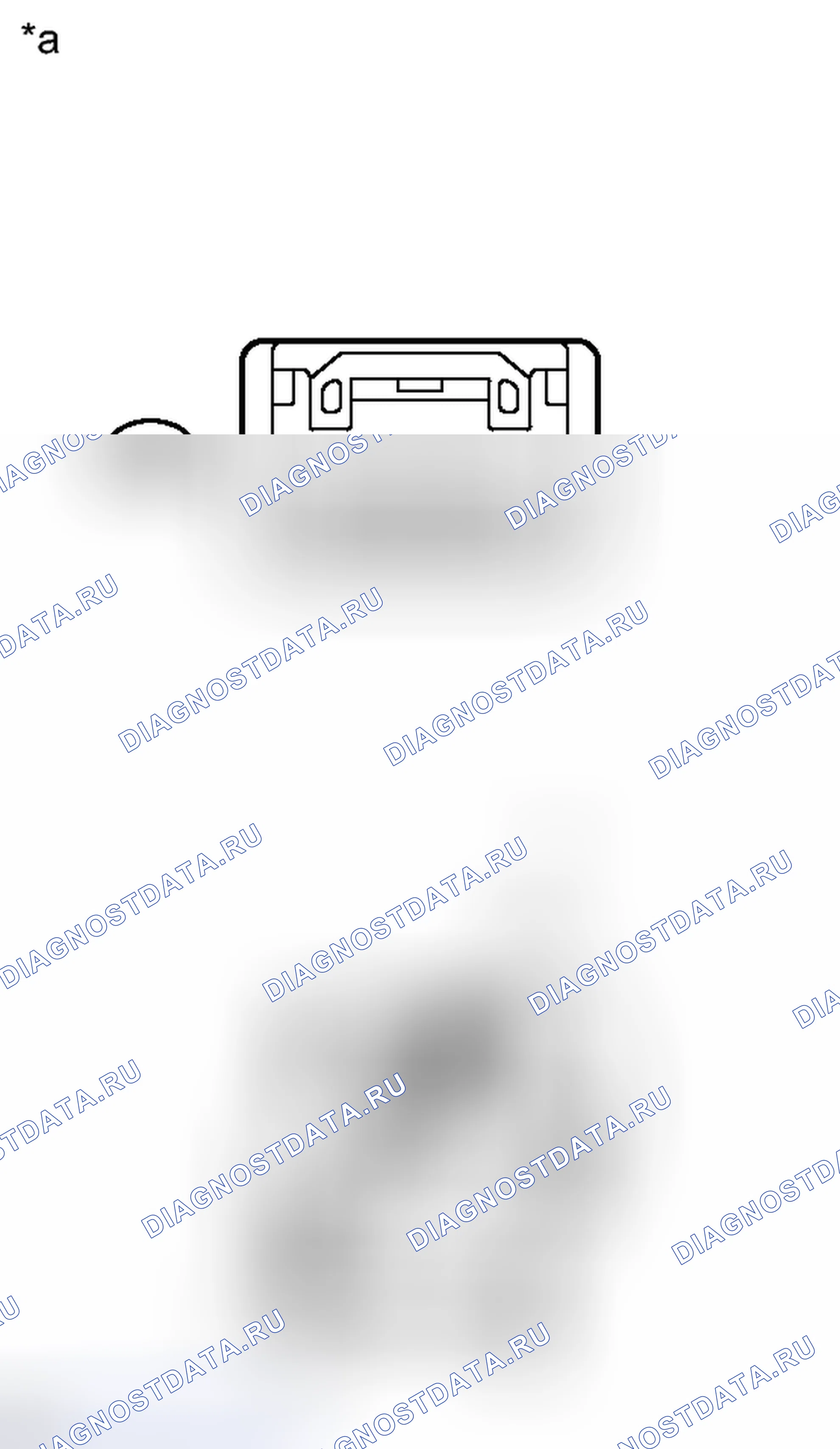 Рис. 226: ПОРЯДОК ВЫПОЛНЕНИЯ РАБОТ. Toyota Matrix E140